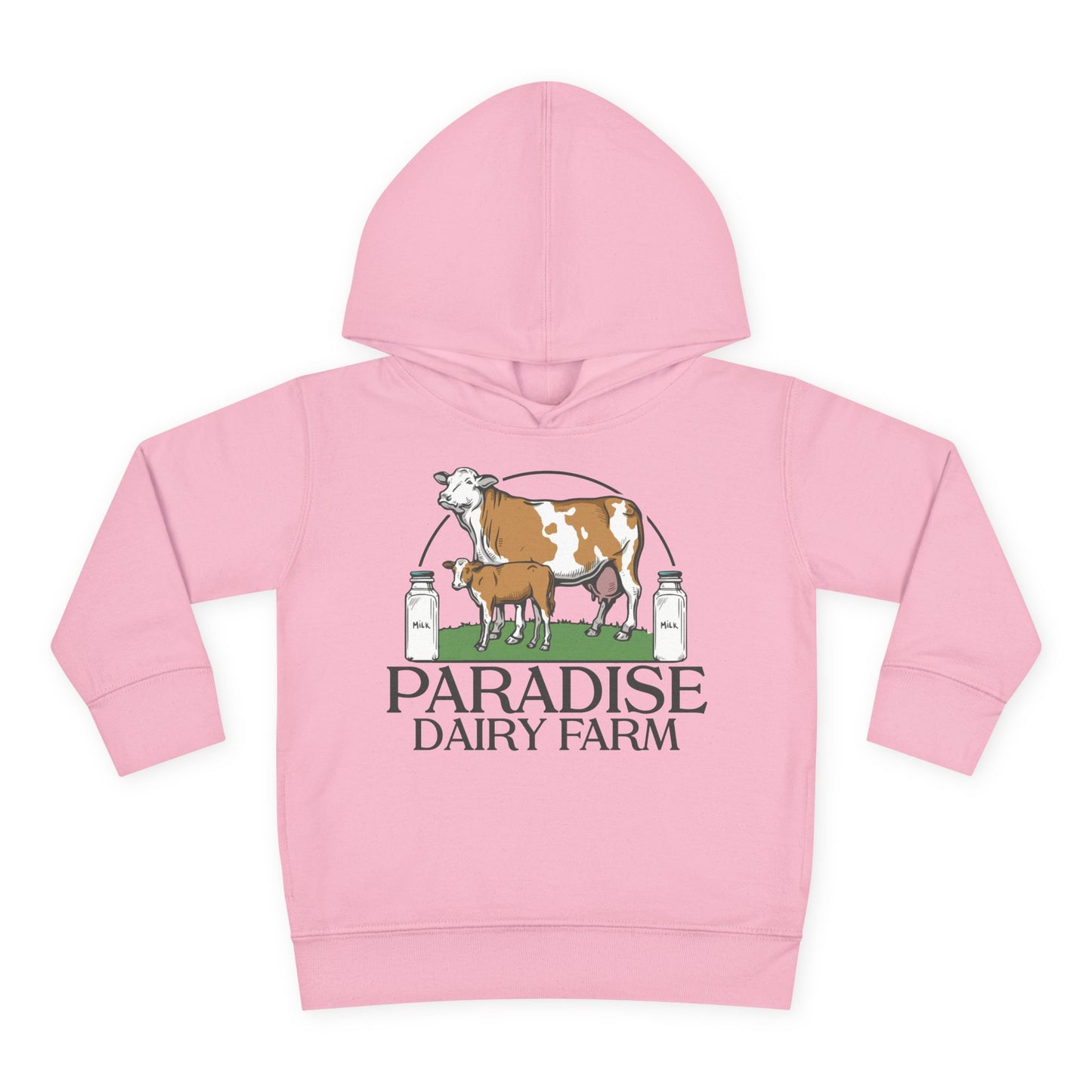 DAIRY FARM CUSTOM TODDLER HOODIE D4