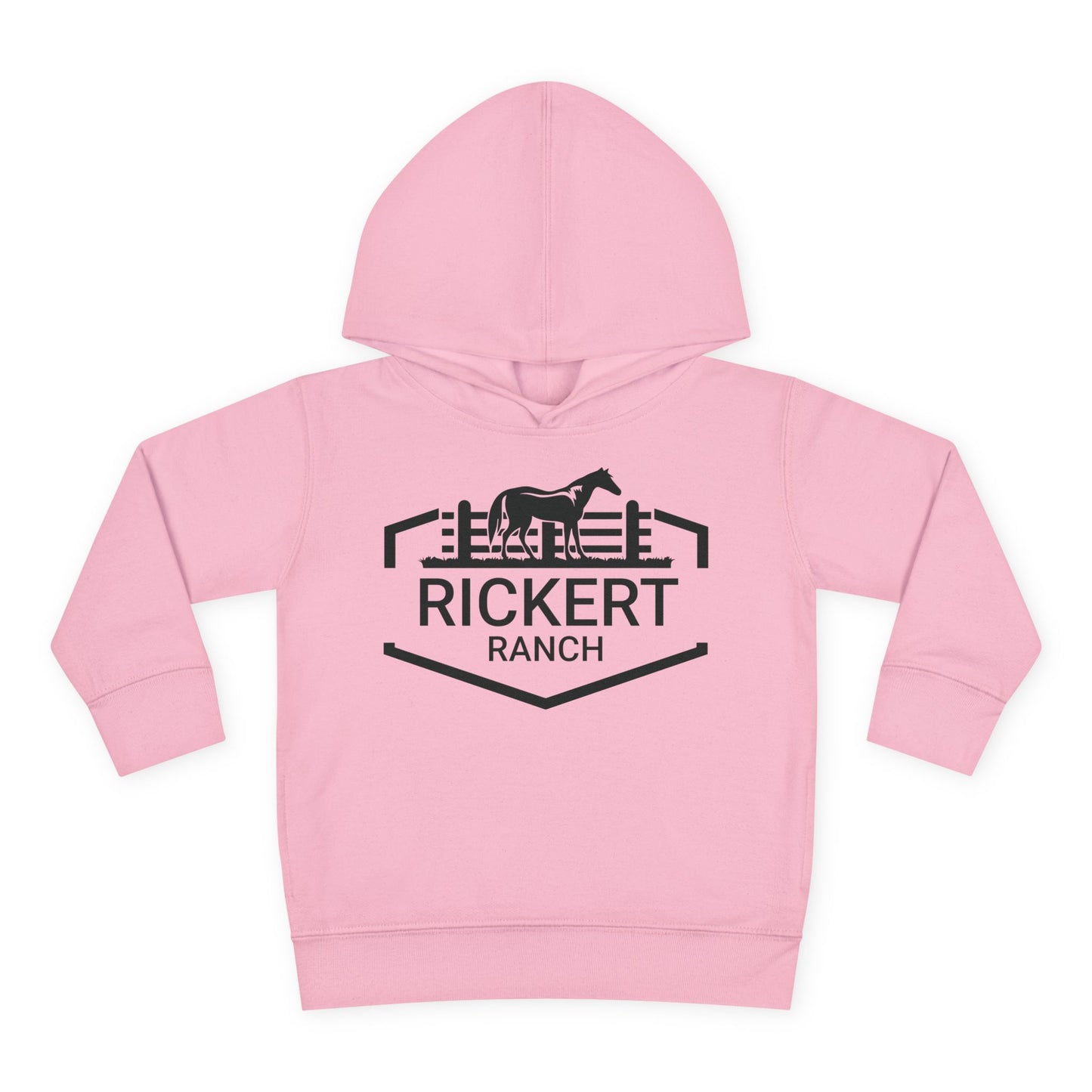HORSE RANCH CUSTOM TODDLER HOODIE H1