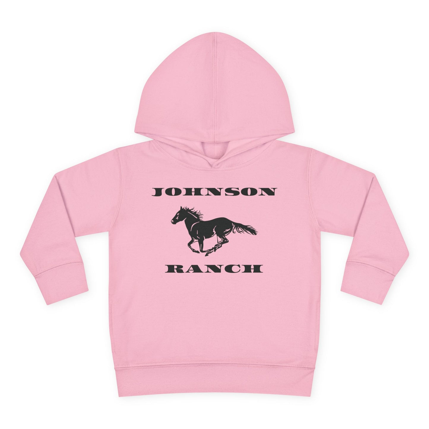 HORSE RANCH CUSTOM TODDLER HOODIE H3