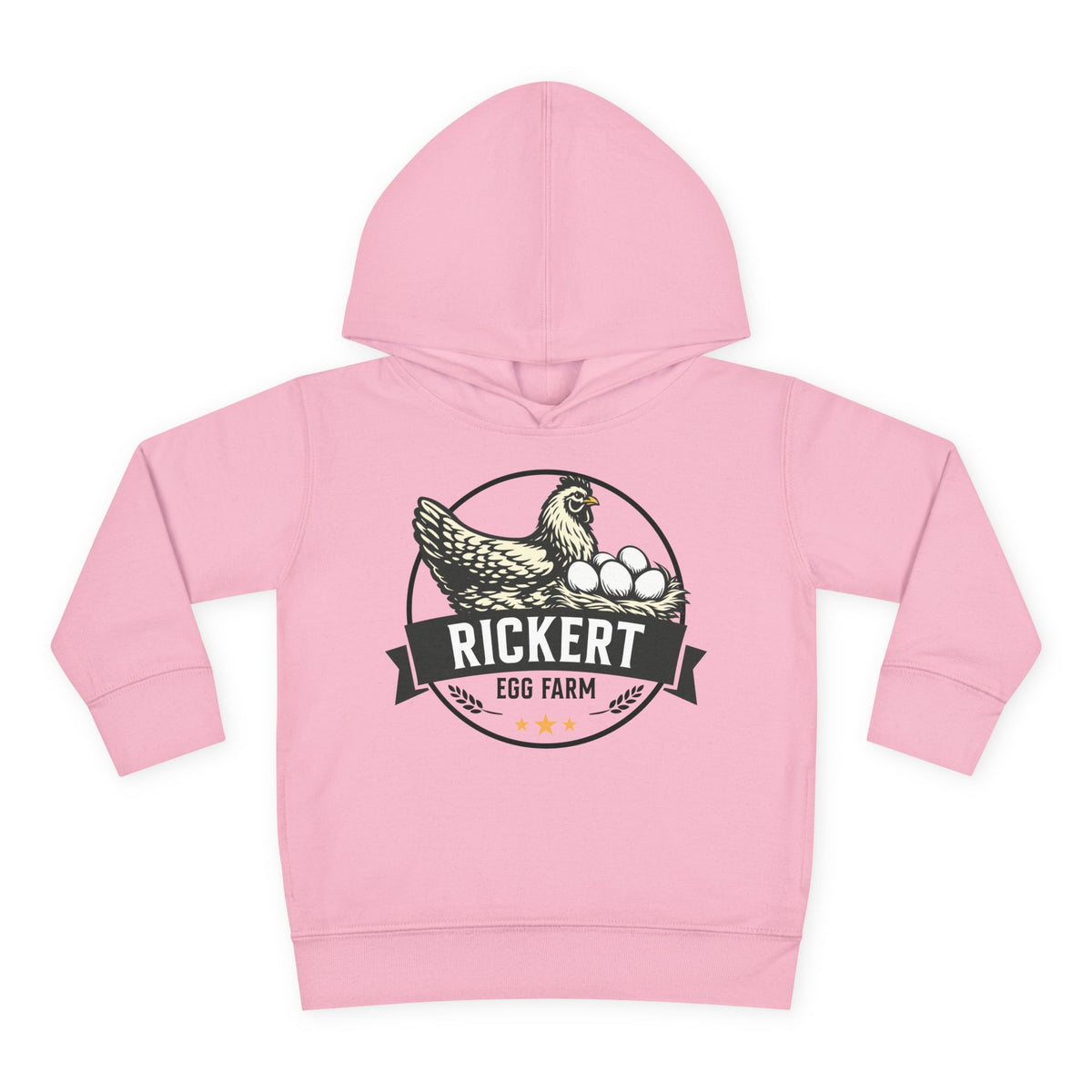 POULTRY FARM CUSTOM TODDLER HOODIE P17