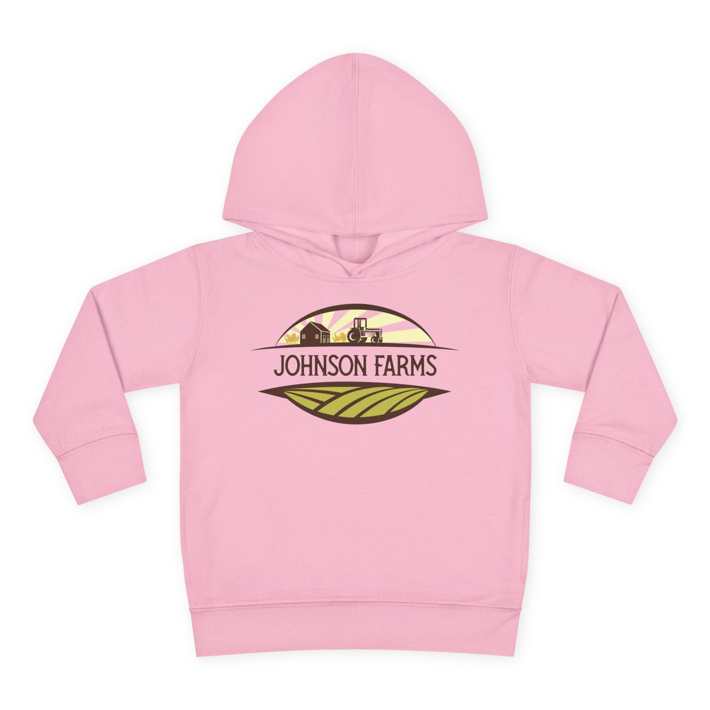CUSTOM FARM TODDLER HOODIE N1