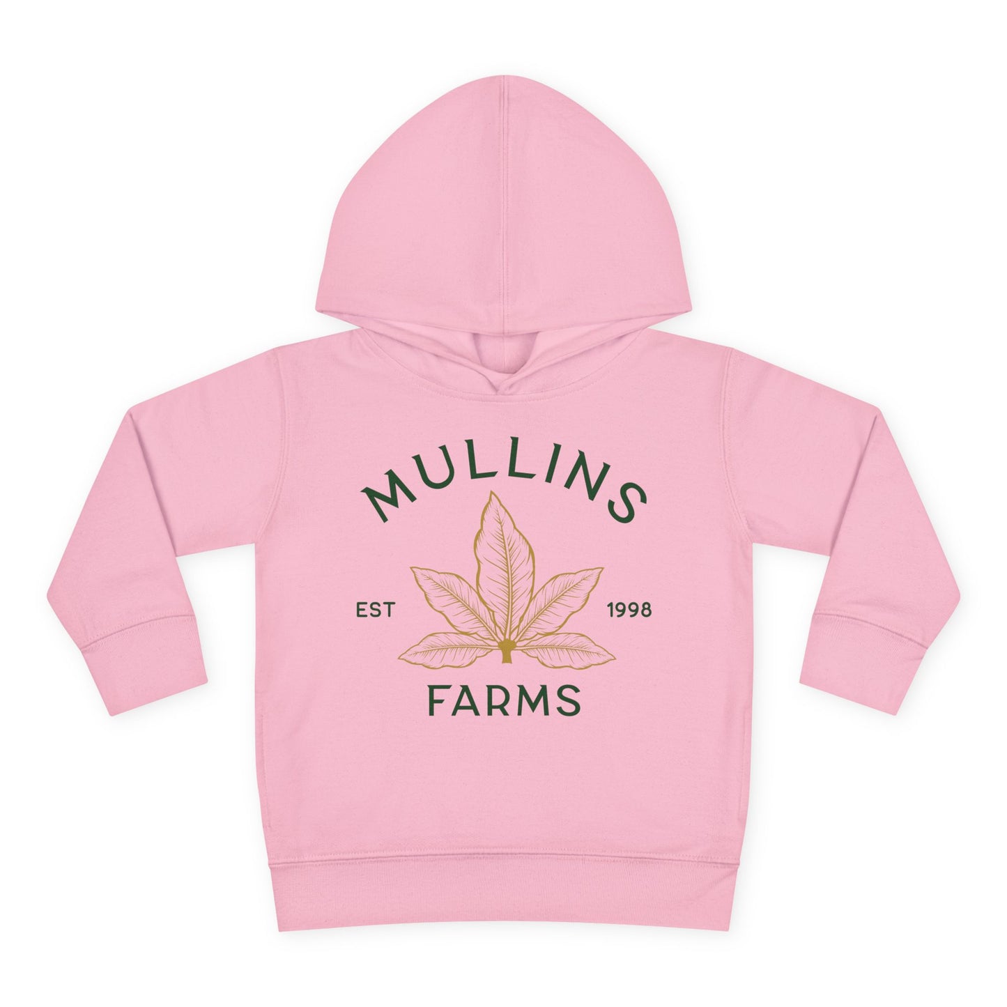 TOBACCO FARM CUSTOM TODDLER HOODIE M1