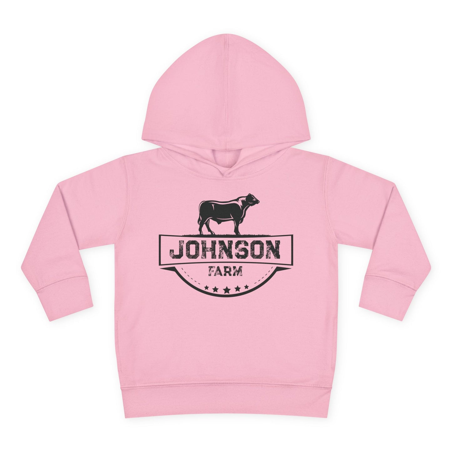CATTLE FARM CUSTOM TODDLER HOODIE C9