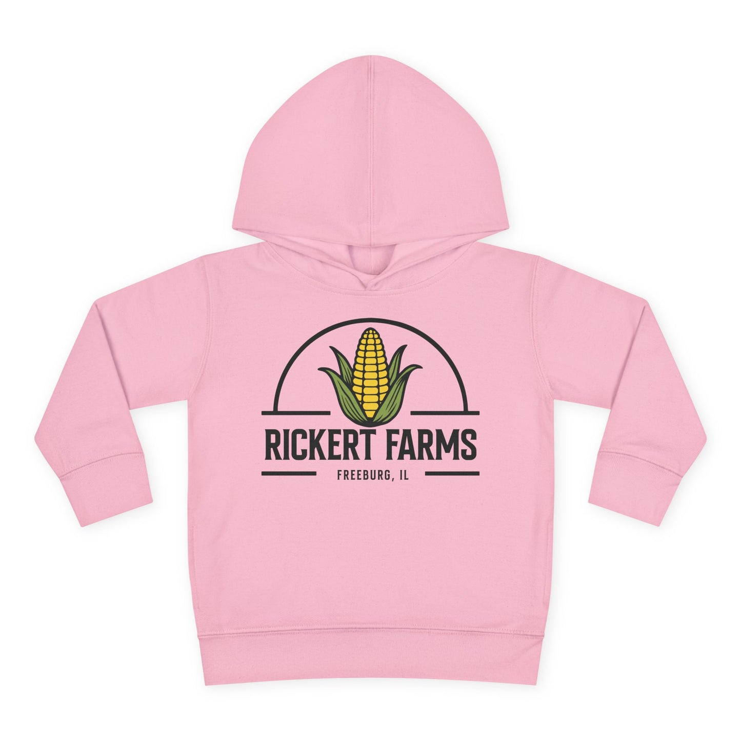 CORN FARM CUSTOM TODDLER HOODIE O10