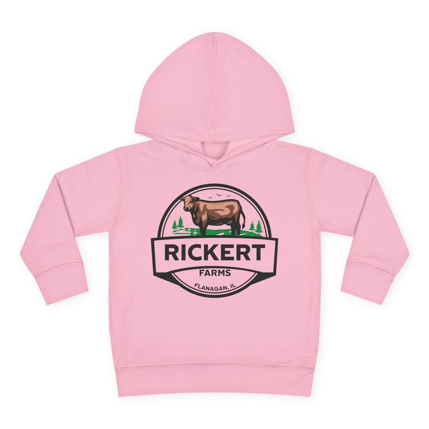 CATTLE FARM CUSTOM TODDLER HOODIE C8