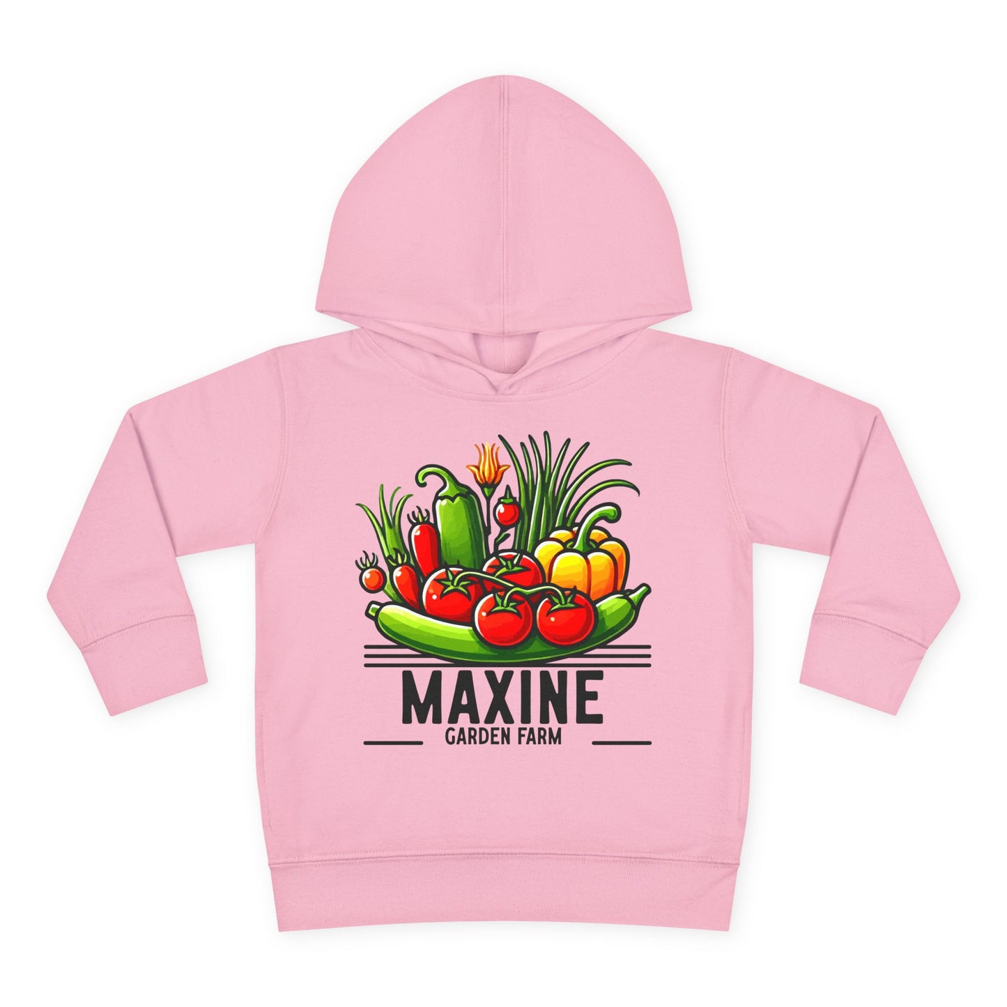 GARDEN CUSTOM TODDLER HOODIE K2