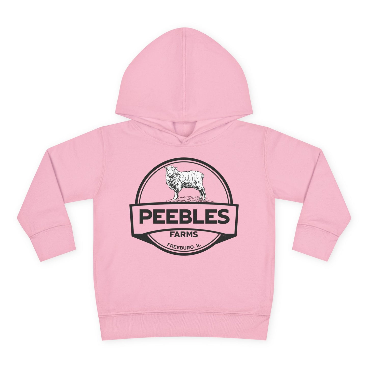 SHEEP FARM CUSTOM TODDLER HOODIE S1