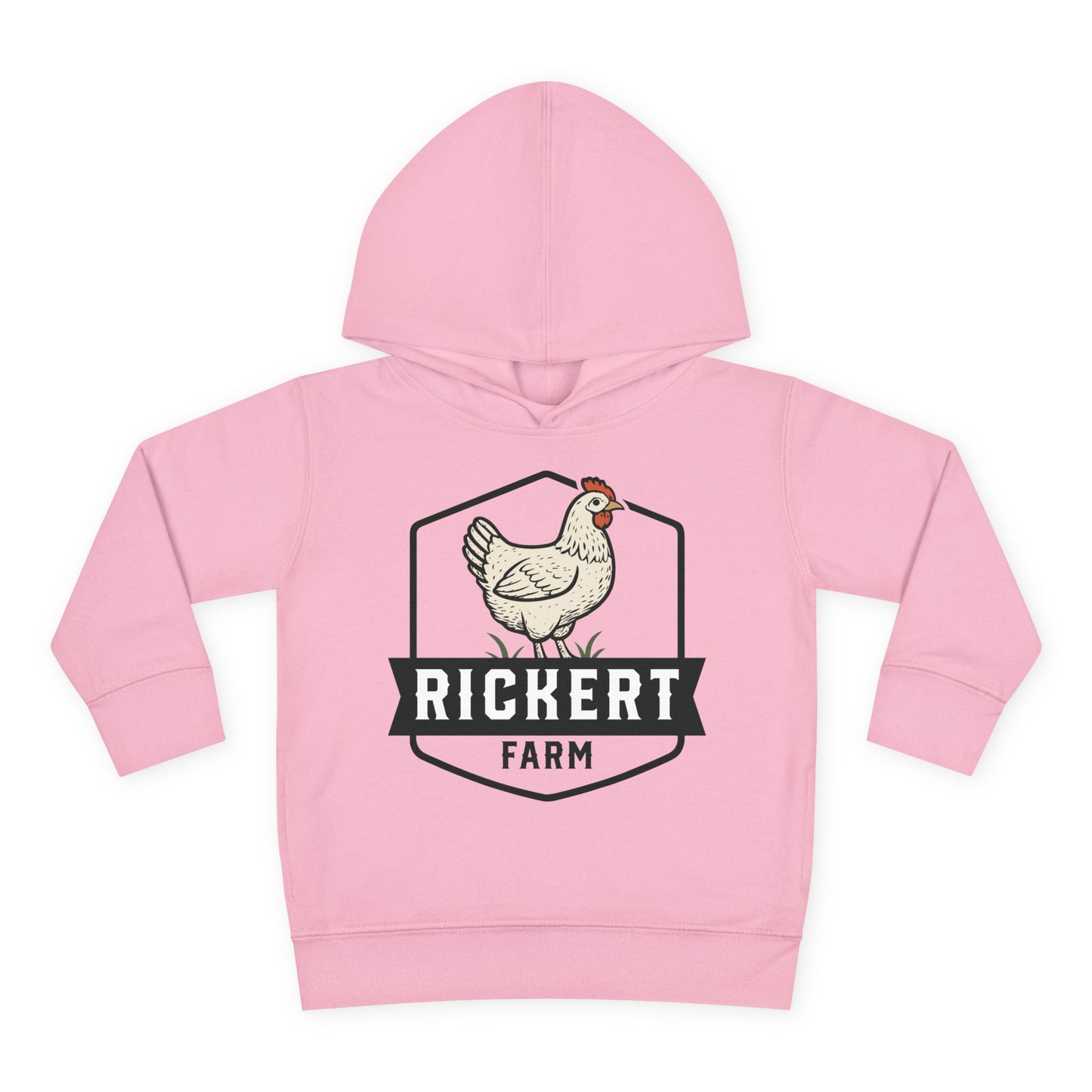 POULTRY CUSTOM FARM TODDLER HOODIE P14