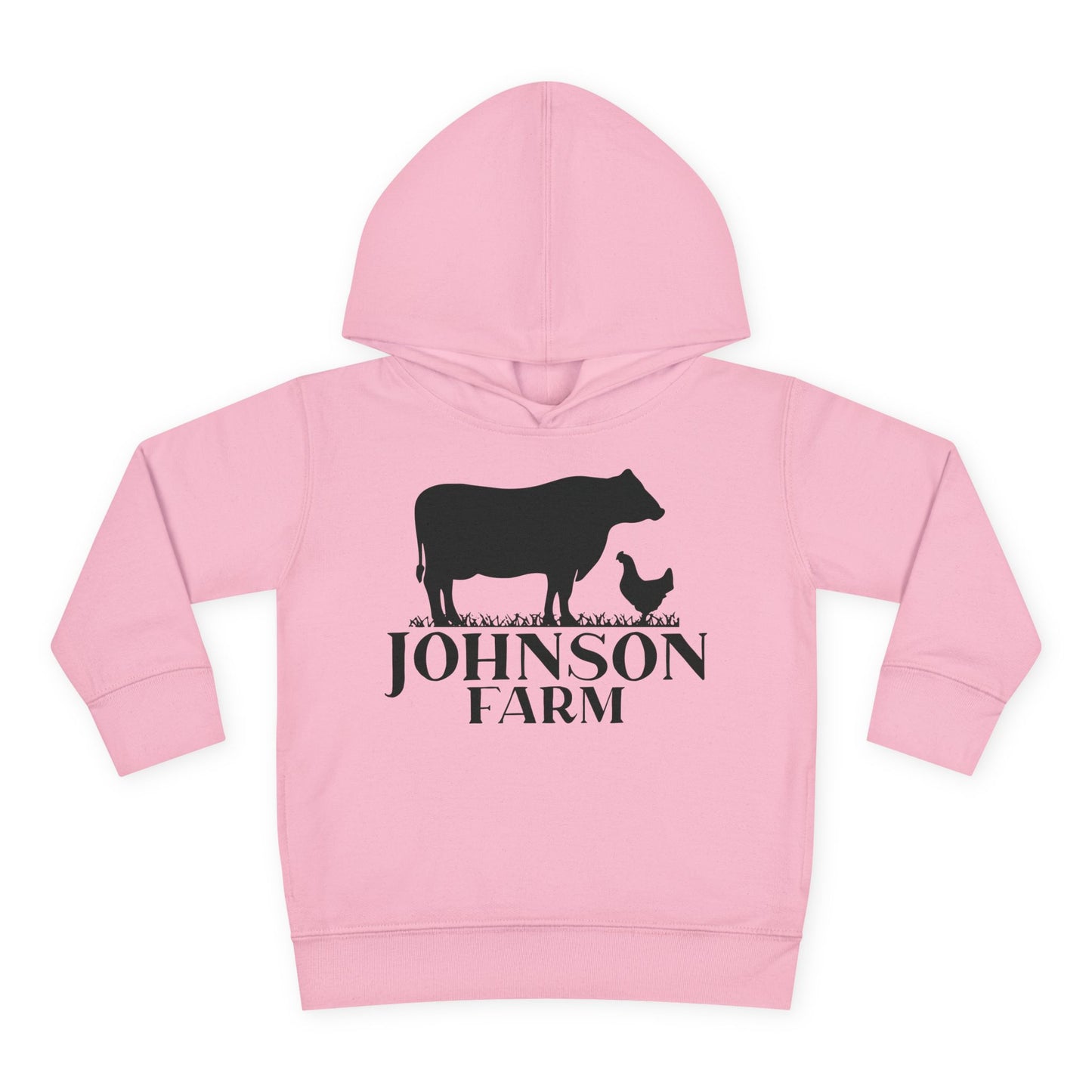 LIVESTOCK FARM CUSTOM TODDLER HOODIE V4