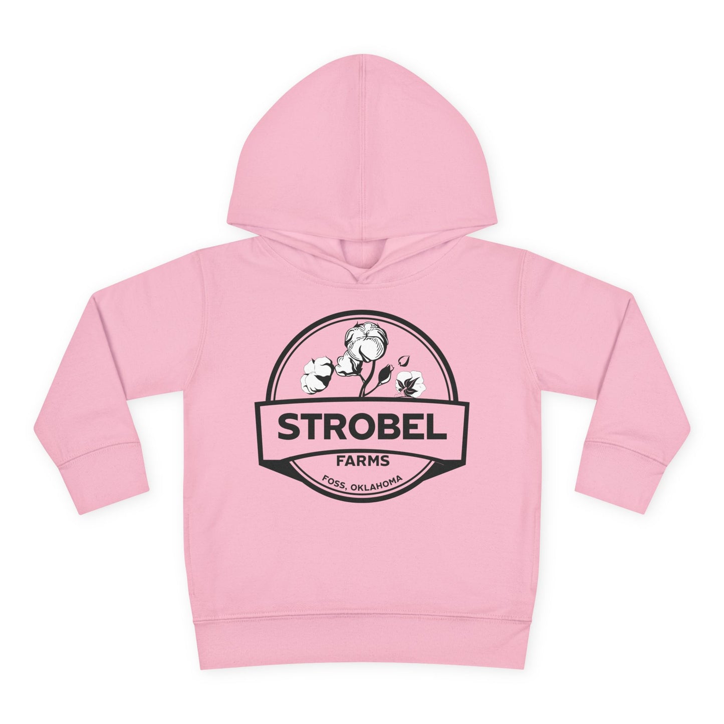 COTTON FARM CUSTOM TODDLER HOODIE T2