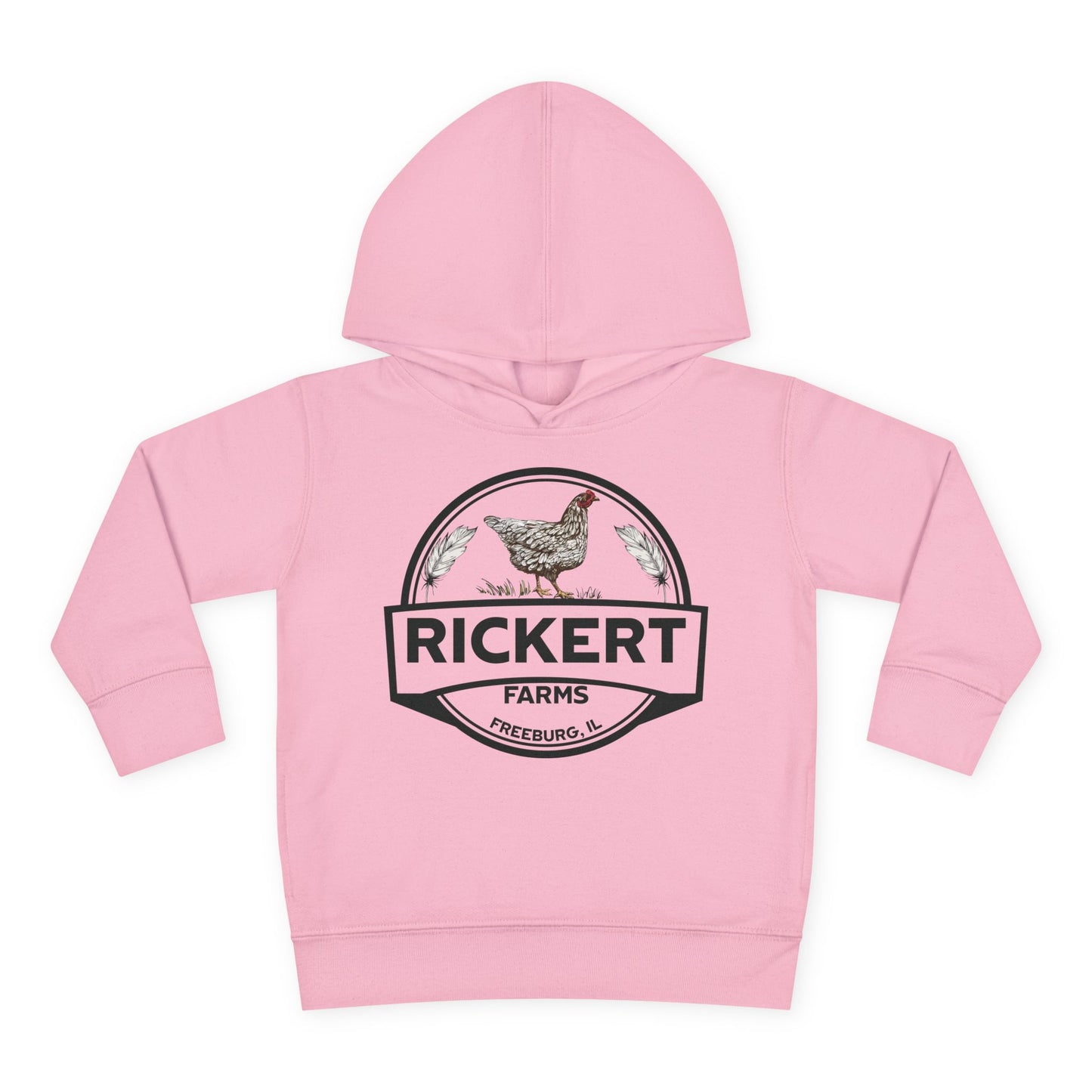 POULTRY FARM CUSTOM TODDLER HOODIE P2