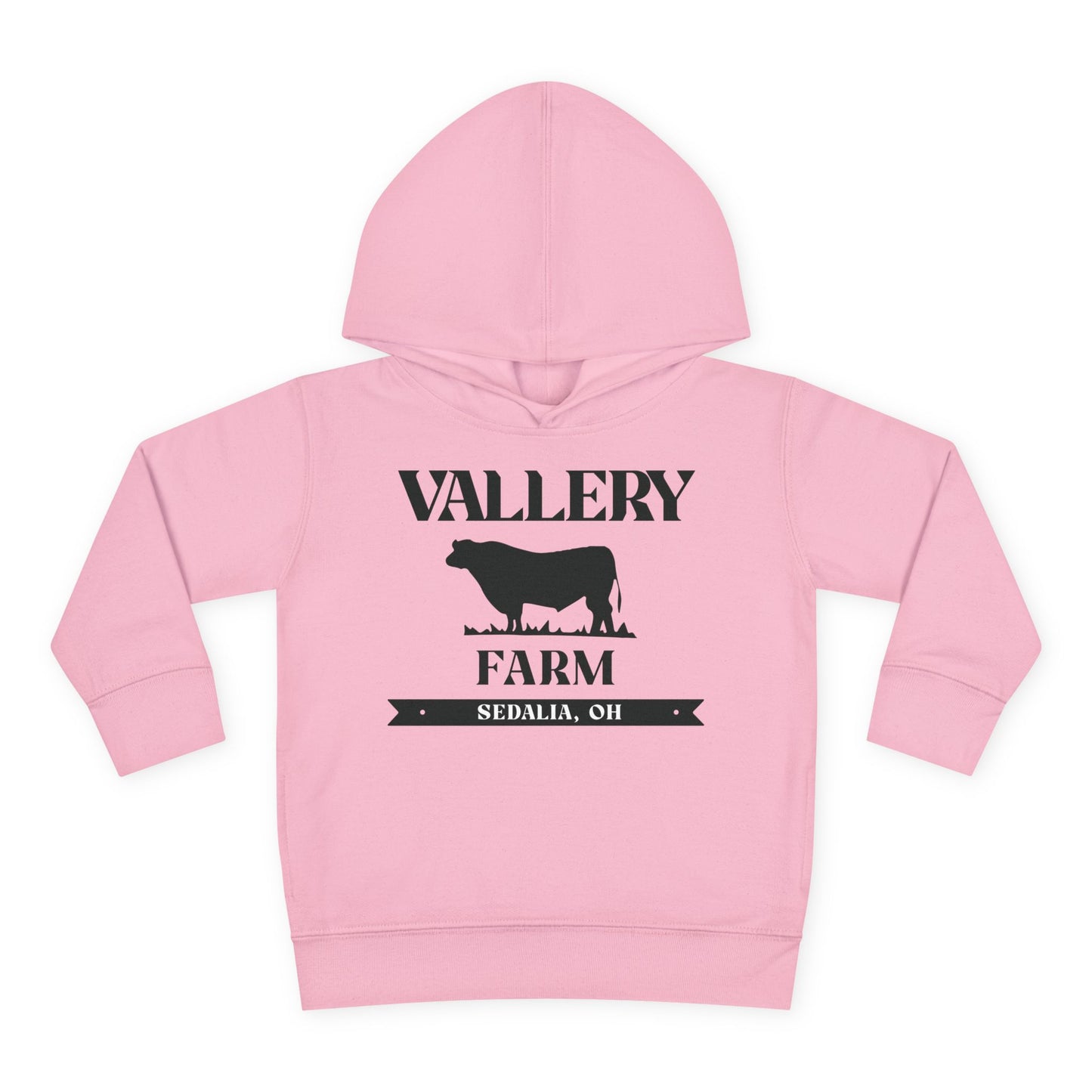 CATTLE FARM CUSTOM TODDLER HOODIE C3