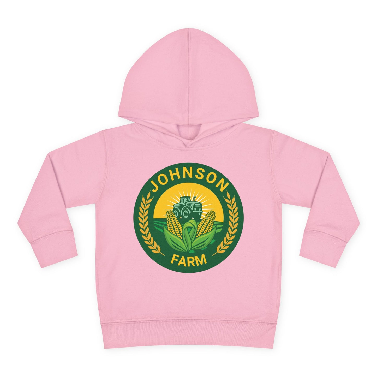 CORN FARM CUSTOM TODDLER HOODIE O4