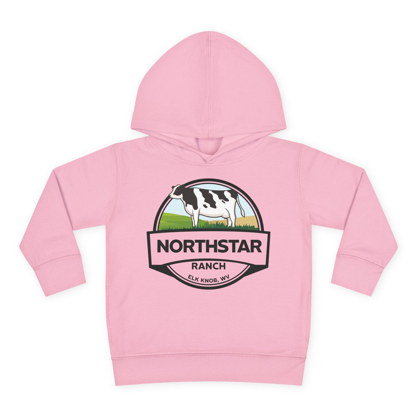 DAIRY FARM CUSTOM TODDLER HOODIE D10