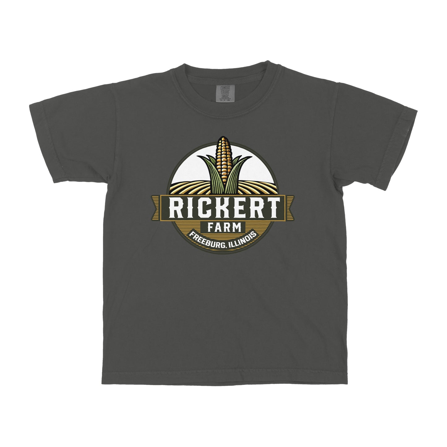 CORN FARM CUSTOM YOUTH SHIRT O9