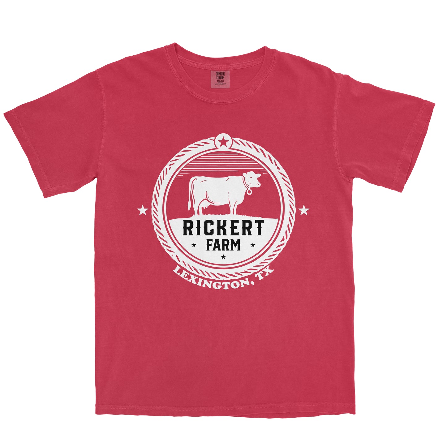 CATTLE FARM CUSTOM SHIRT C15