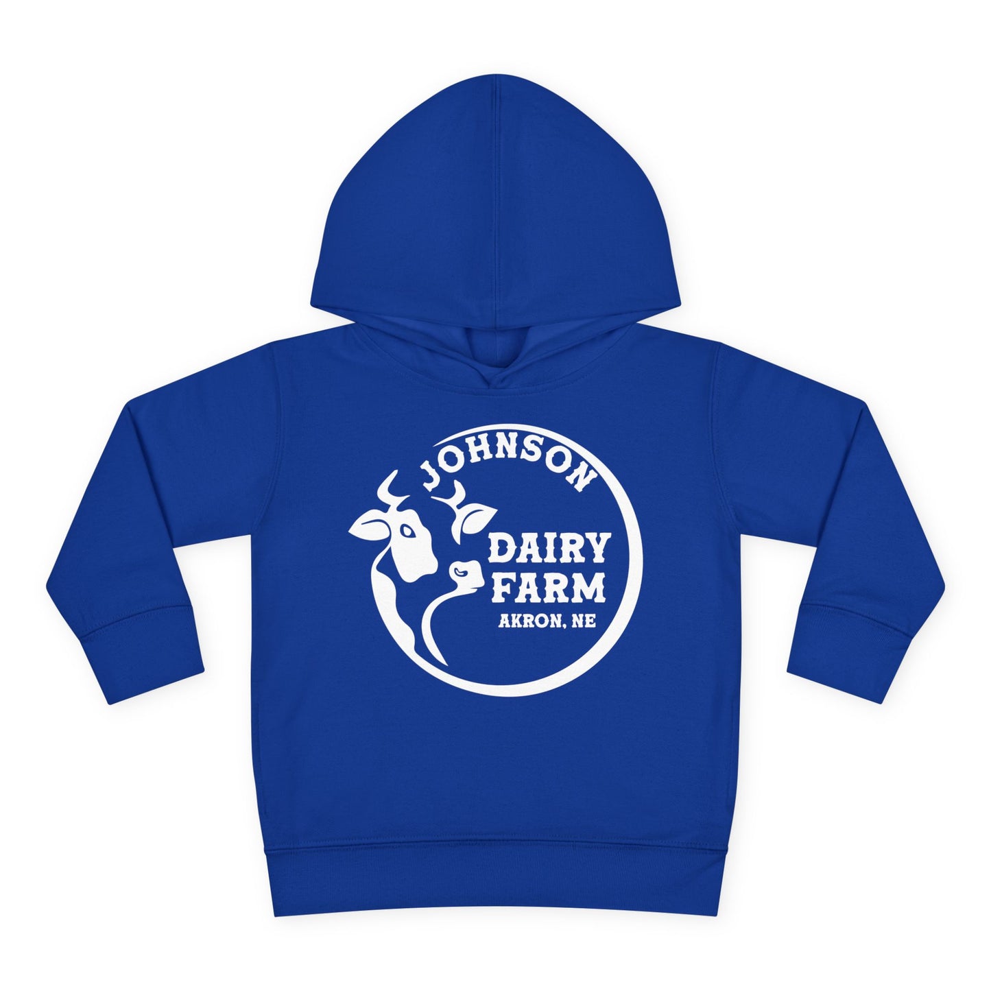 DAIRY FARM CUSTOM TODDLER HOODIE D7