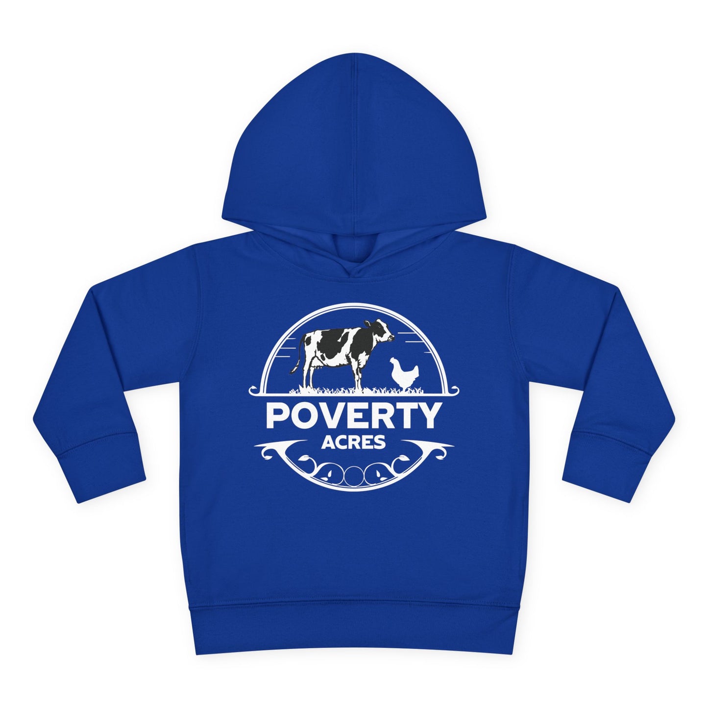 LIVESTOCK FARM CUSTOM TODDLER HOODIE V2