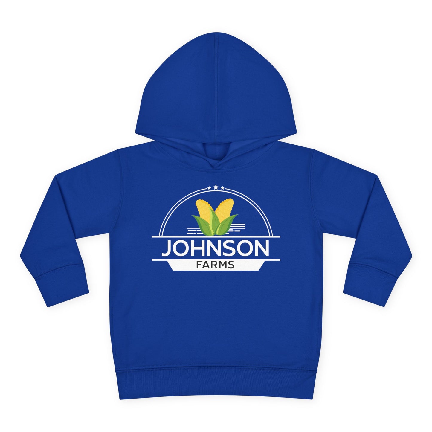 CORN FARM CUSTOM TODDLER HOODIE O6