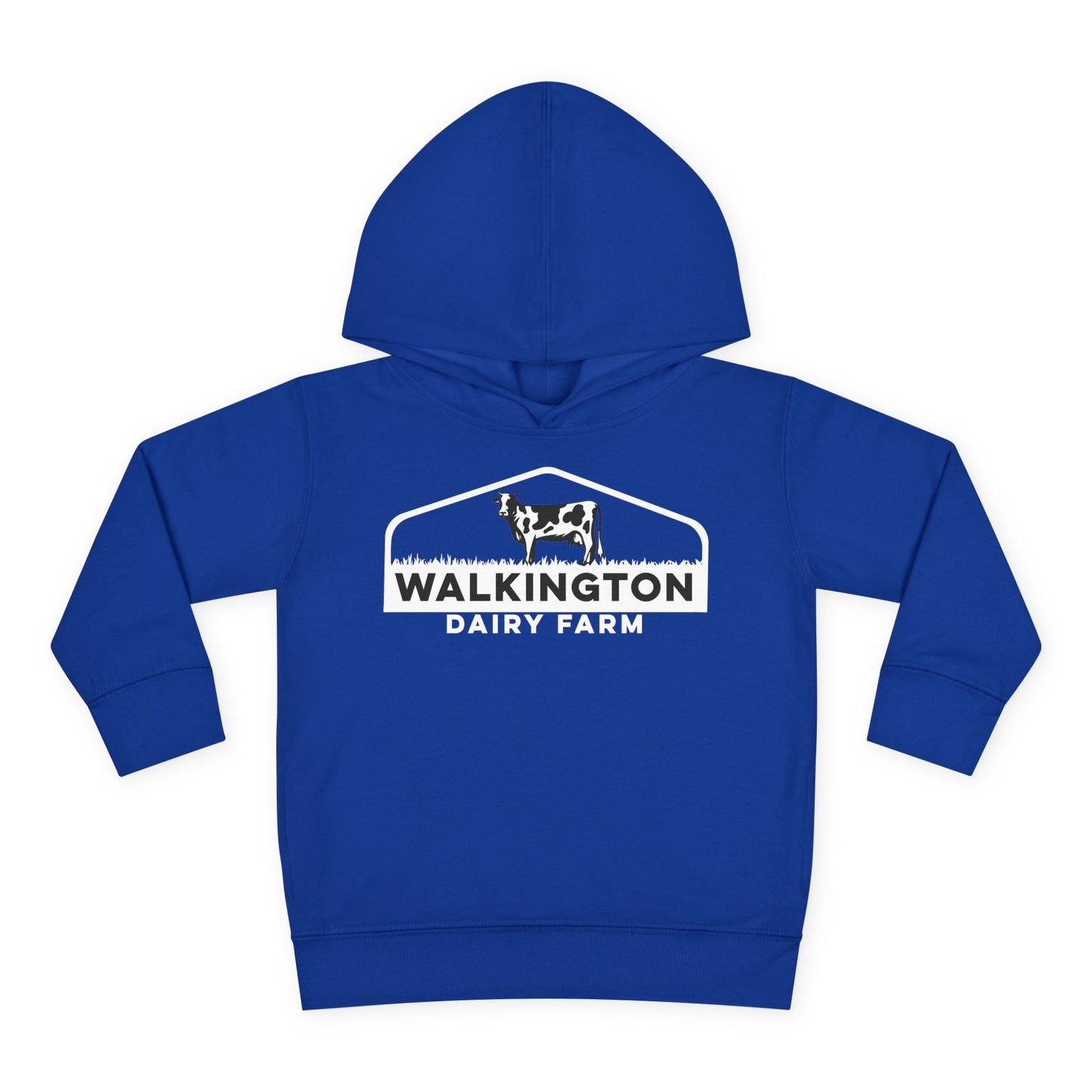 DAIRY FARM CUSTOM TODDLER HOODIE D6