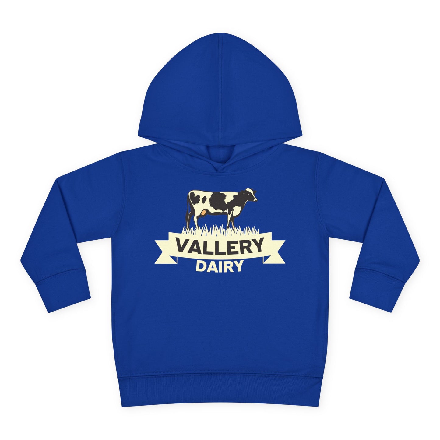 DAIRY FARM CUSTOM TODDLER HOODIE D3
