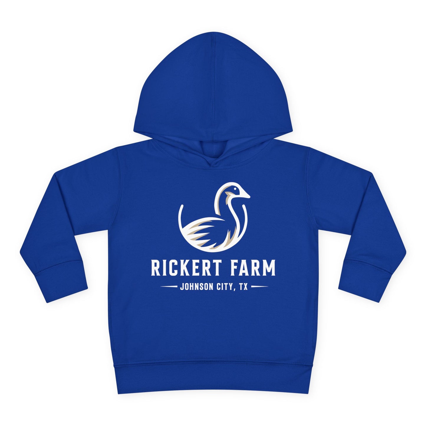 GEESE FARM CUSTOM TODDLER HOODIE U2