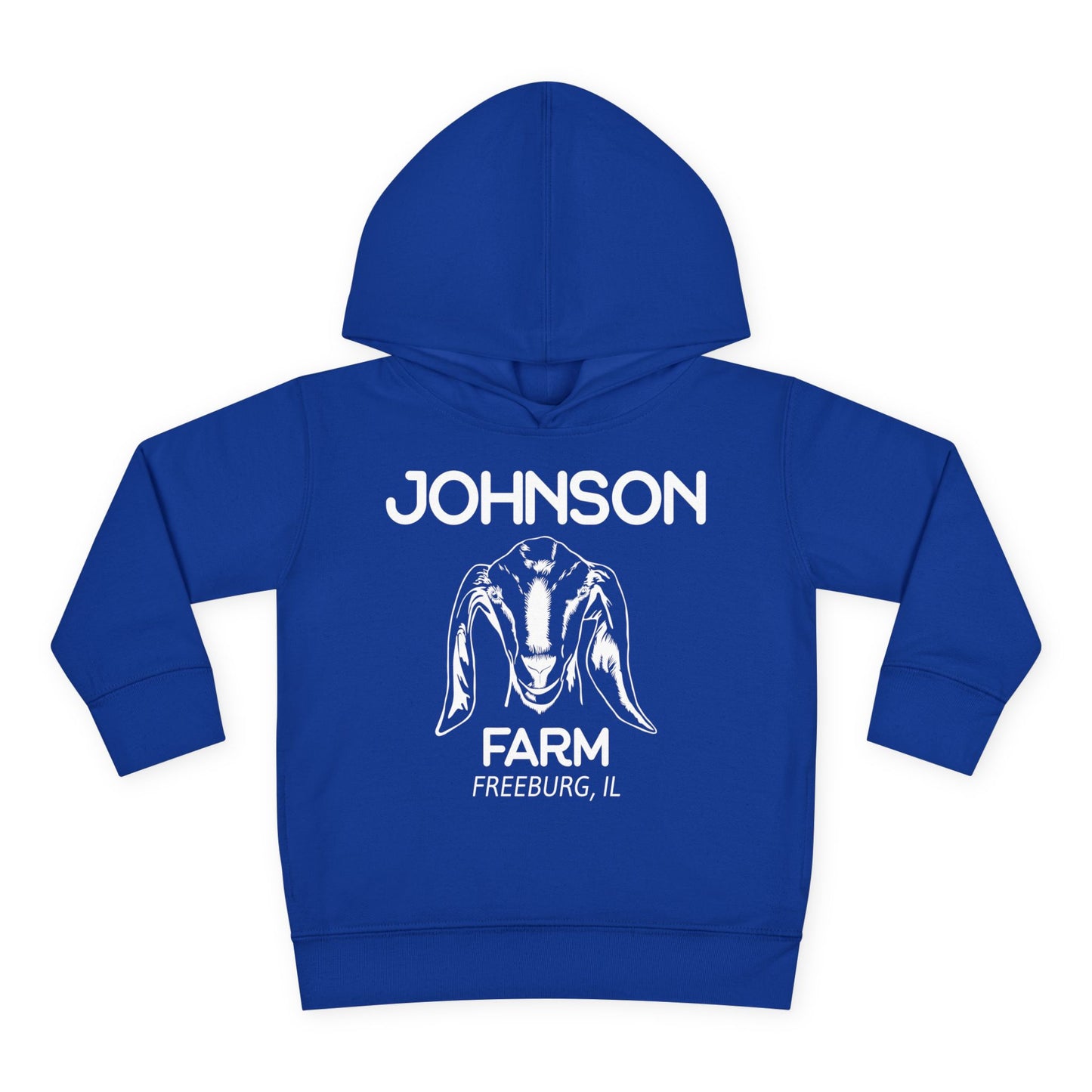 GOAT FARM CUSTOM TODDLER HOODIE I2