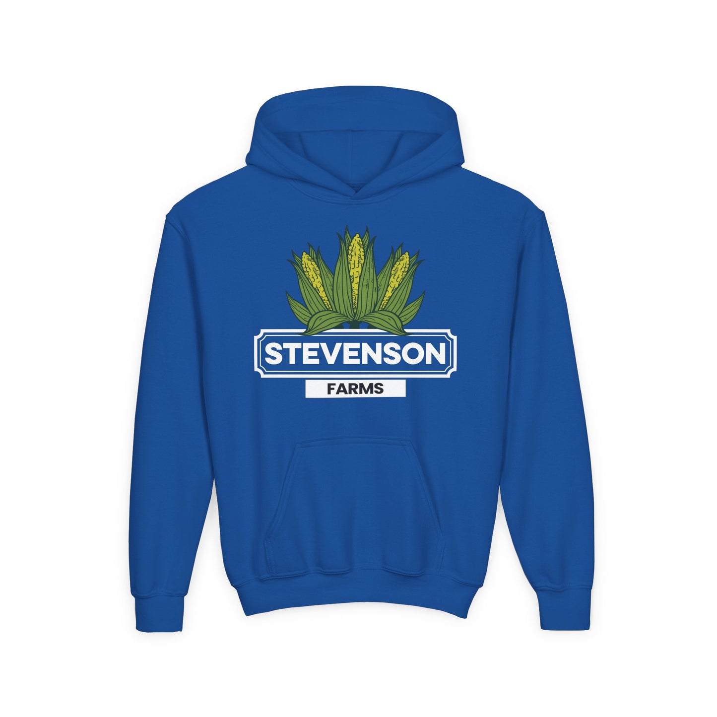 CORN FARM CUSTOM YOUTH HOODIE O8