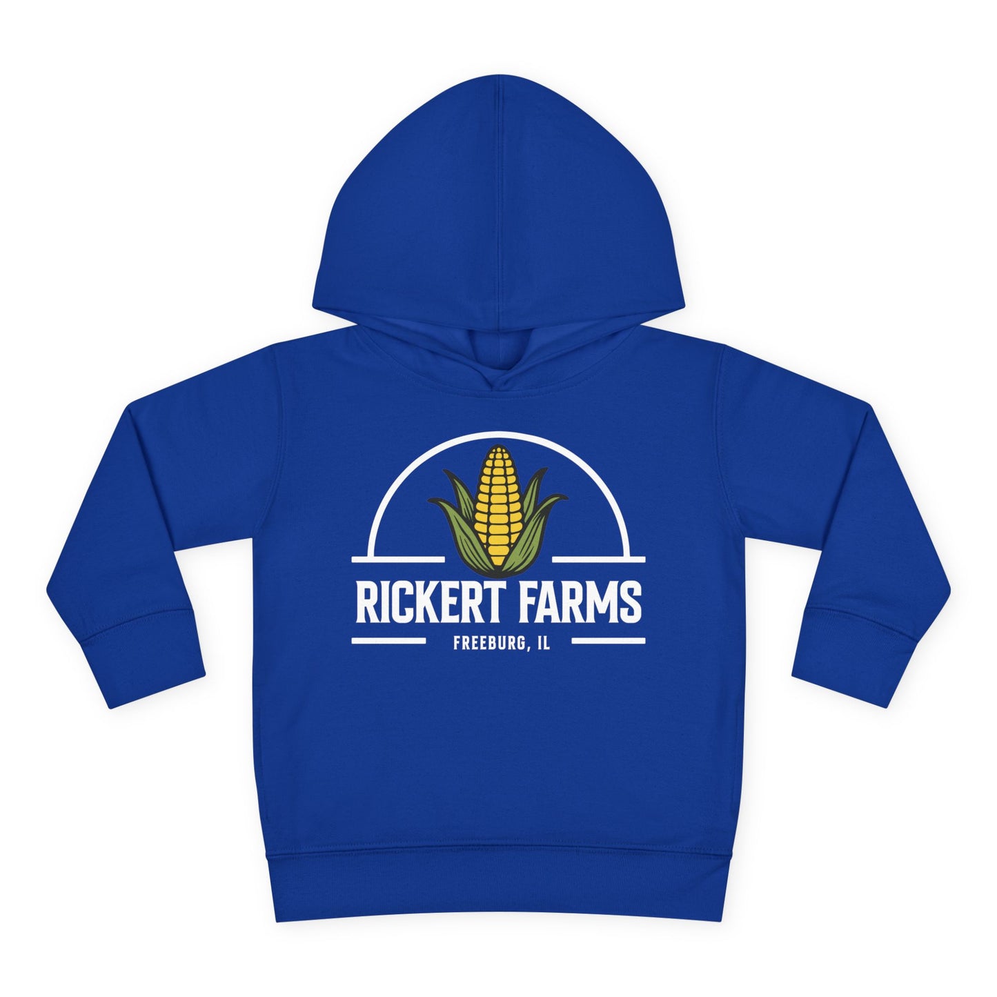 CORN FARM CUSTOM TODDLER HOODIE O10