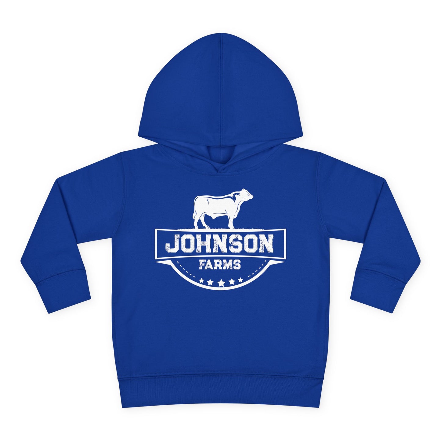 CATTLE FARM CUSTOM TODDLER HOODIE C9