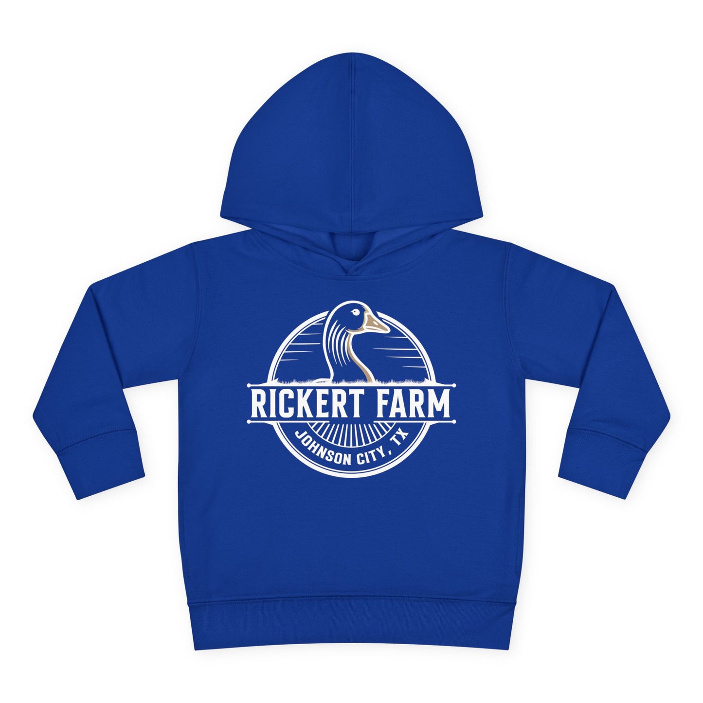 GEESE FARM CUSTOM TODDLER HOODIE U1