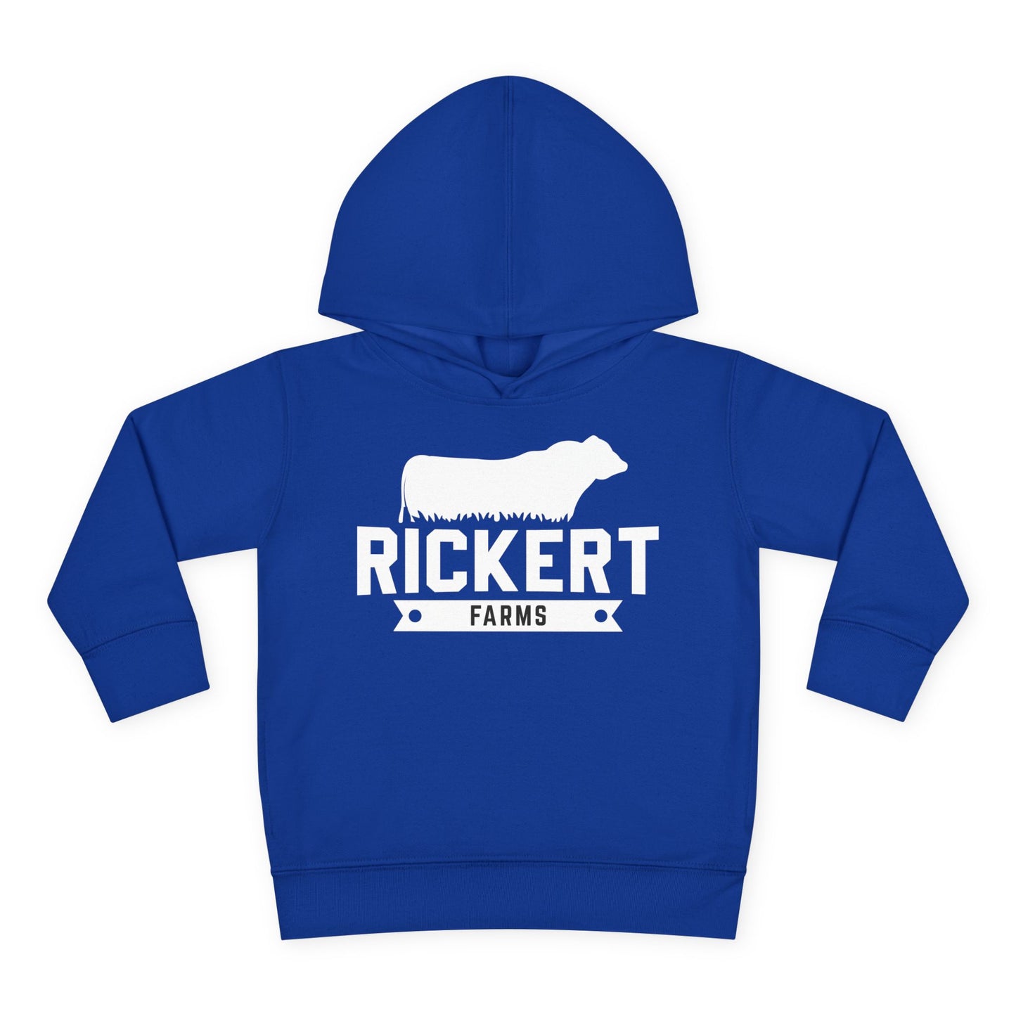 CATTLE FARM CUSTOM TODDLER HOODIE C12