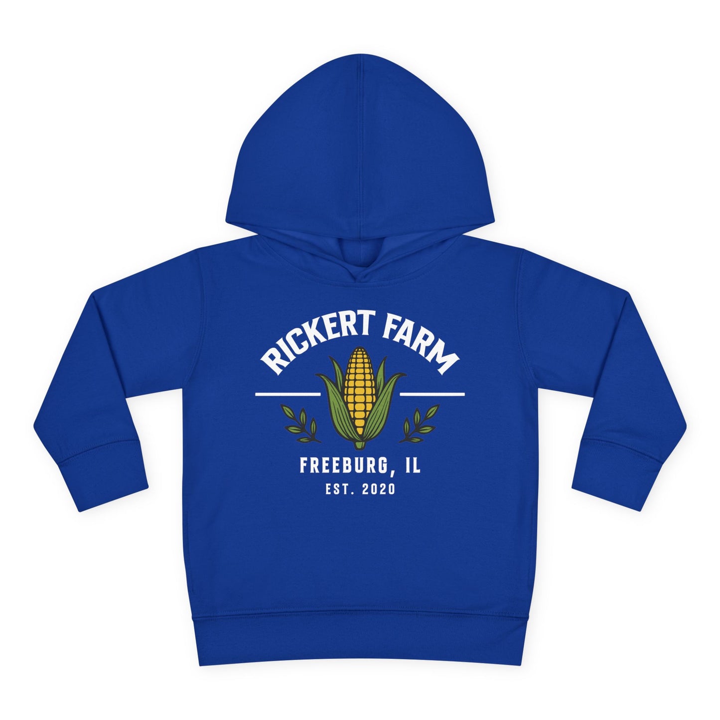 CORN FARM CUSTOM TODDLER HOODIE O11