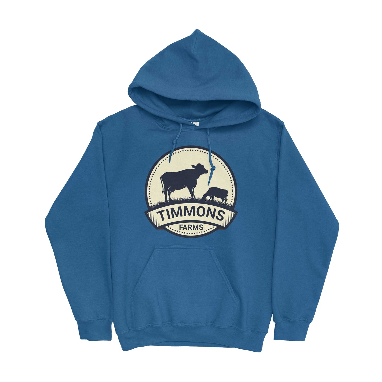 DAIRY FARM CUSTOM HOODIE D9