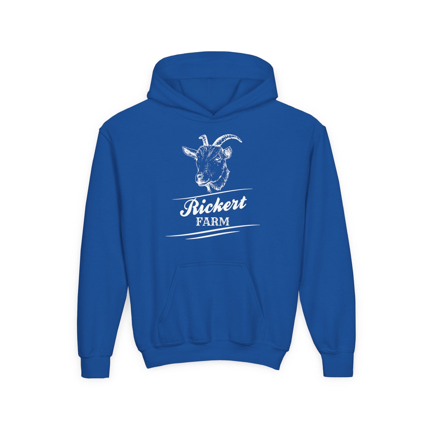 GOAT FARM CUSTOM YOUTH HOODIE I1