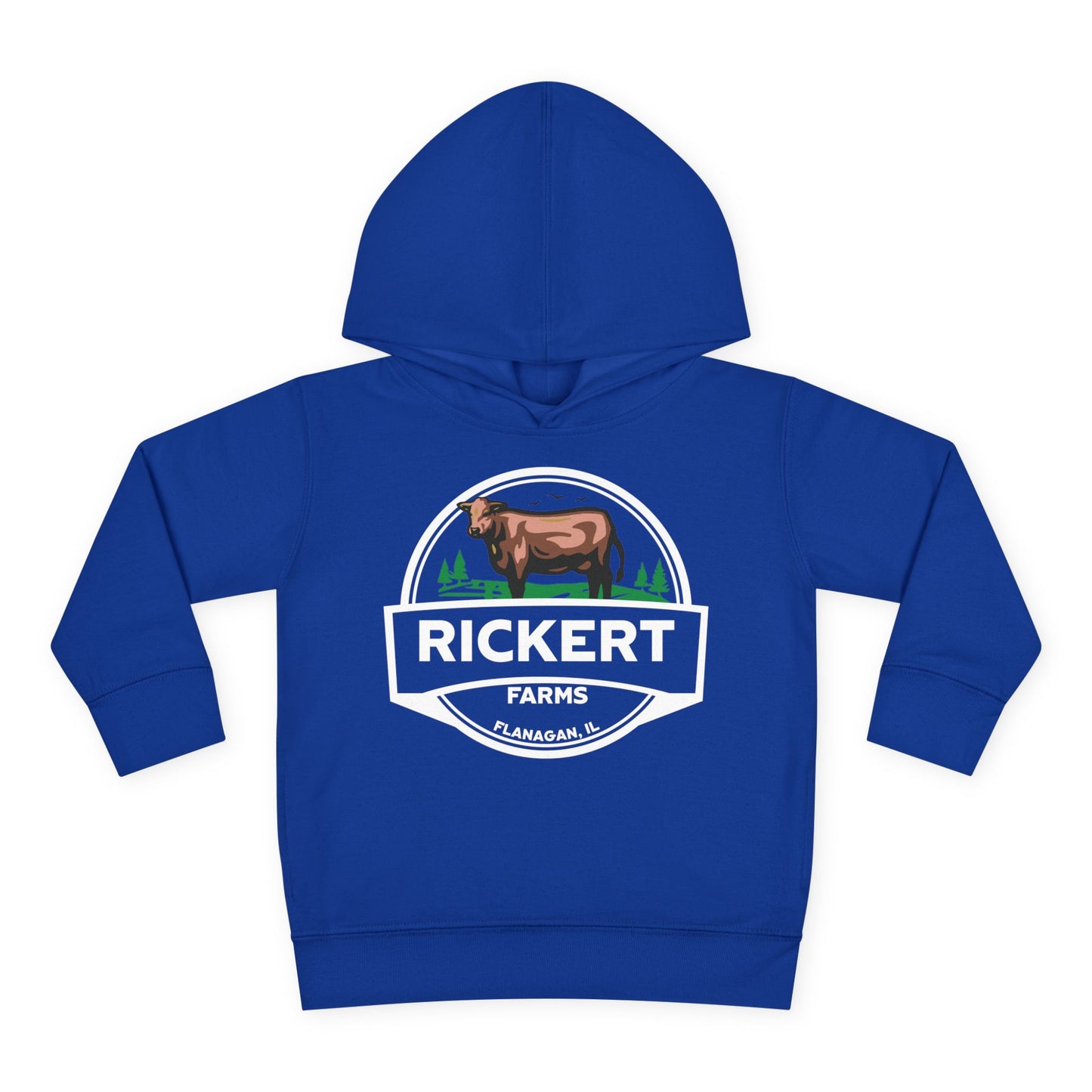 CATTLE FARM CUSTOM TODDLER HOODIE C8