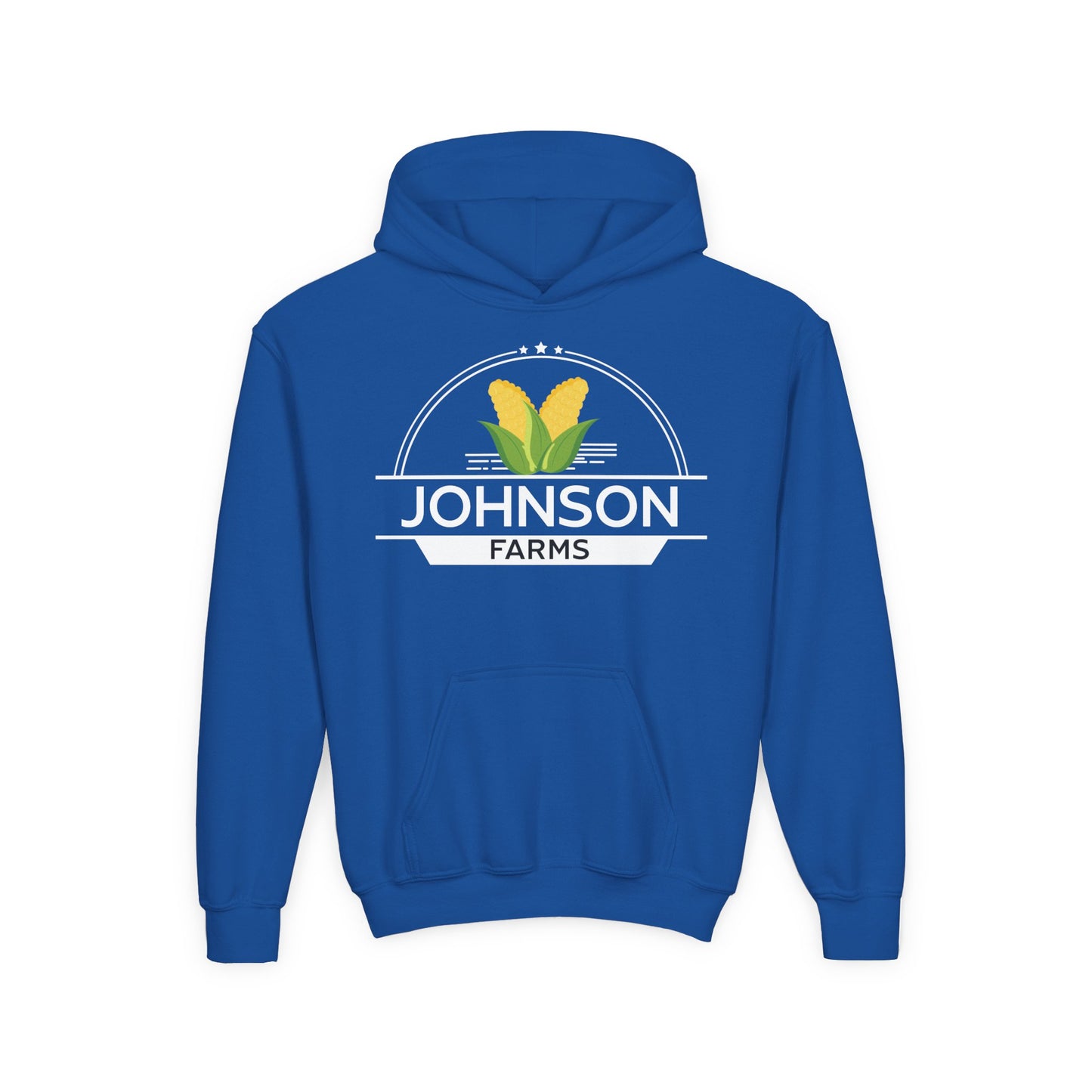 CORN FARM CUSTOM YOUTH HOODIE O6