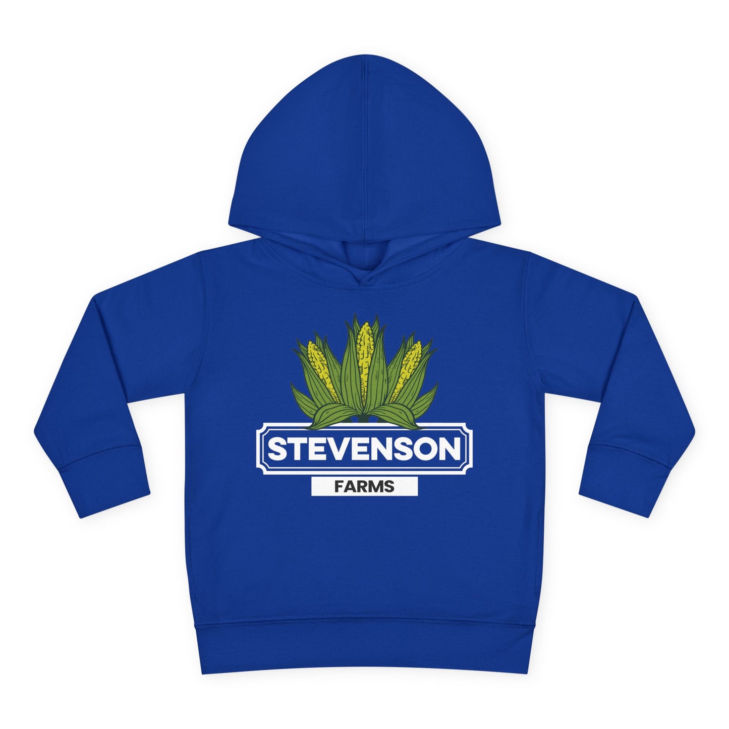 CORN FARM CUSTOM TODDLER HOODIE O8