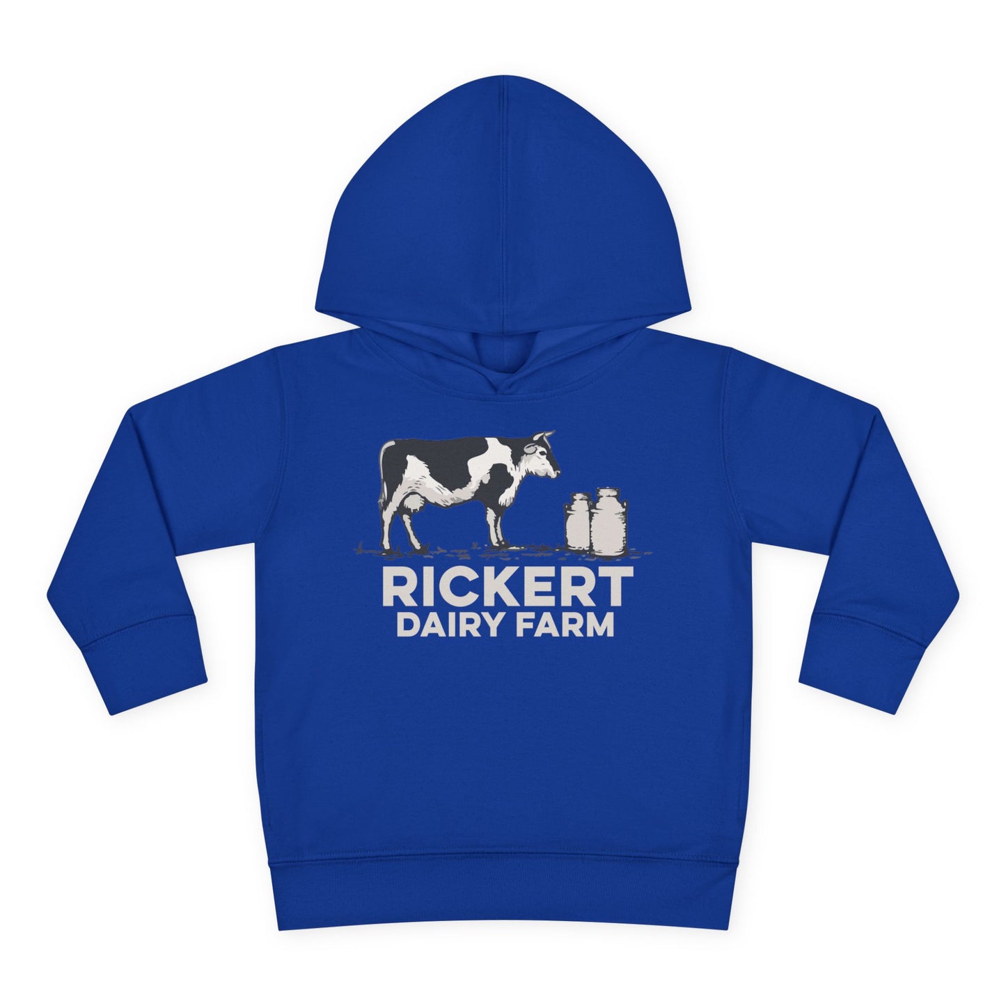 DAIRY FARM CUSTOM TODDLER HOODIE D2