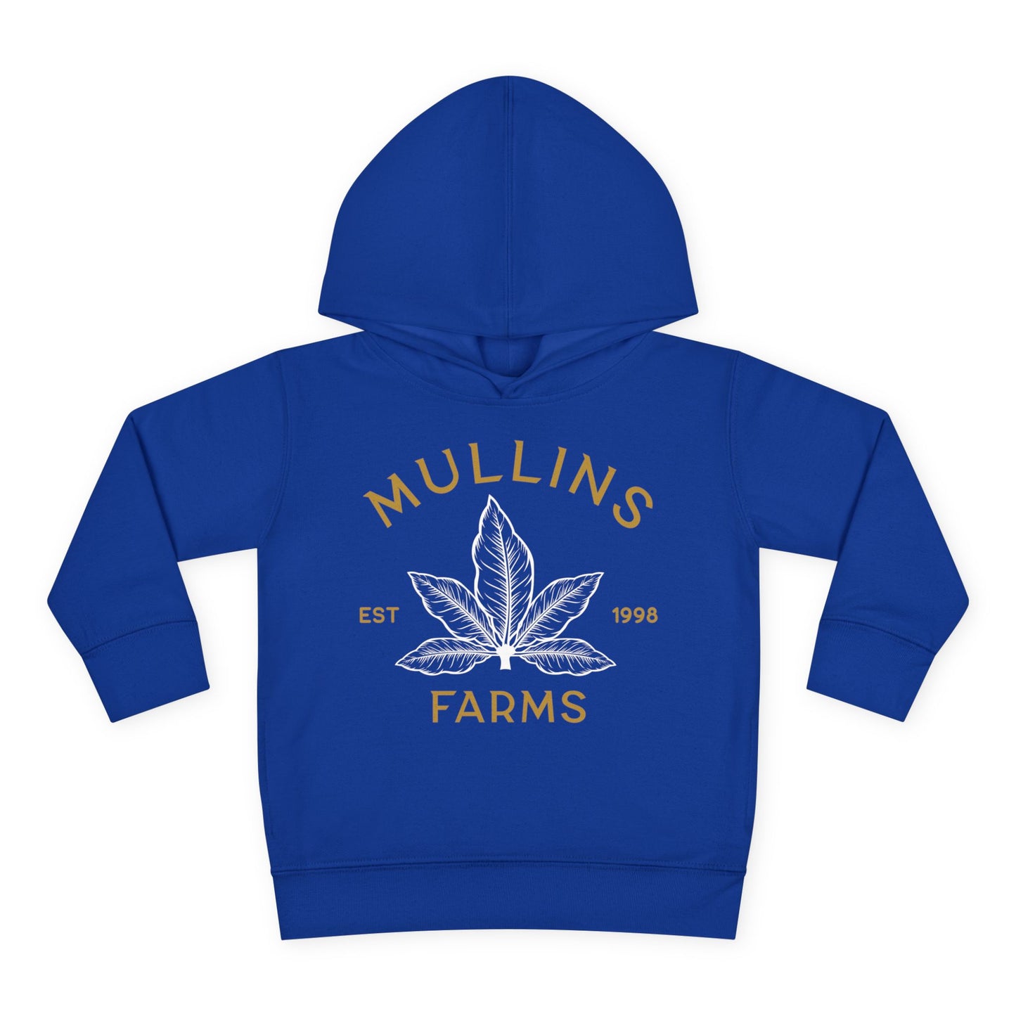 TOBACCO FARM CUSTOM TODDLER HOODIE M1