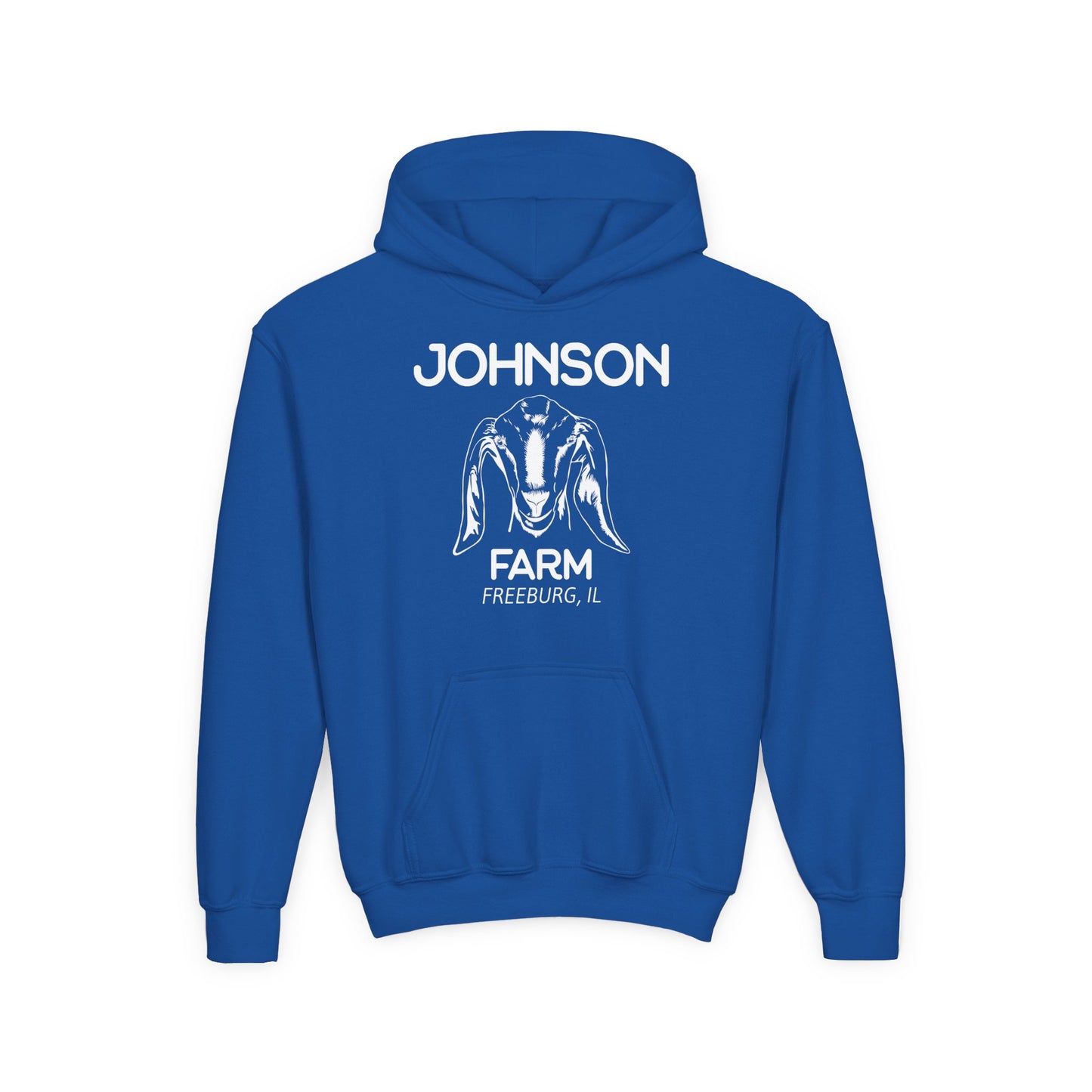 GOAT FARM CUSTOM YOUTH HOODIE I2