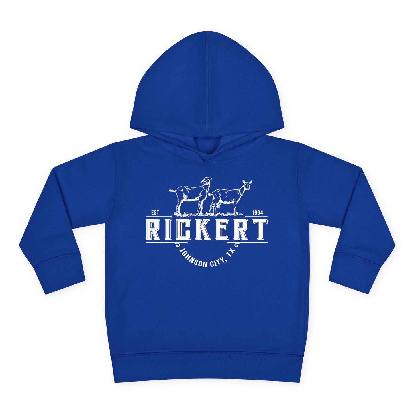 GOAT FARM CUSTOM TODDLER HOODIE I4