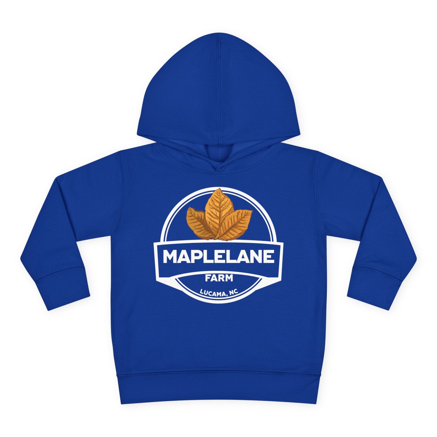 TOBACCO FARM CUSTOM TODDLER HOODIE M2