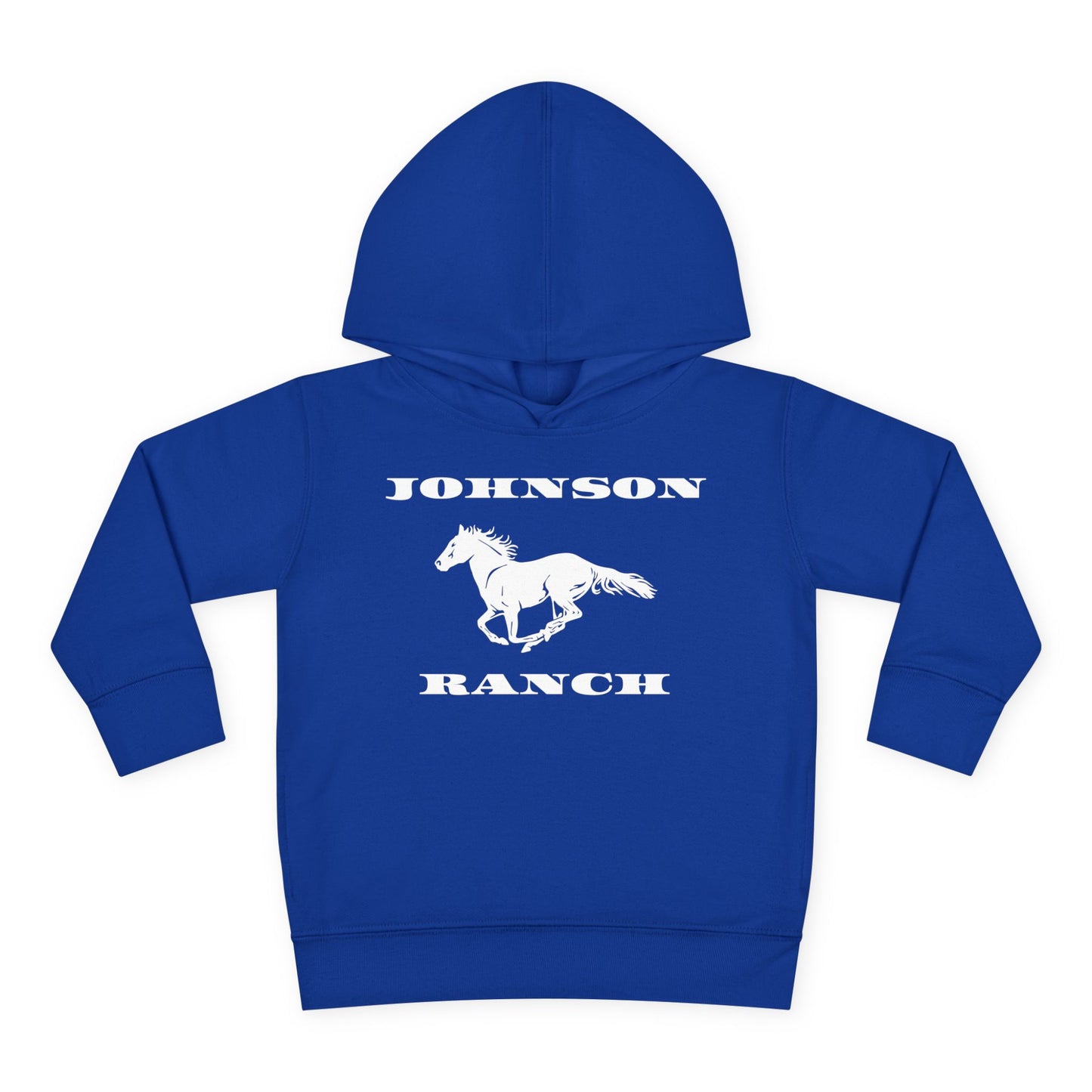 HORSE RANCH CUSTOM TODDLER HOODIE H3