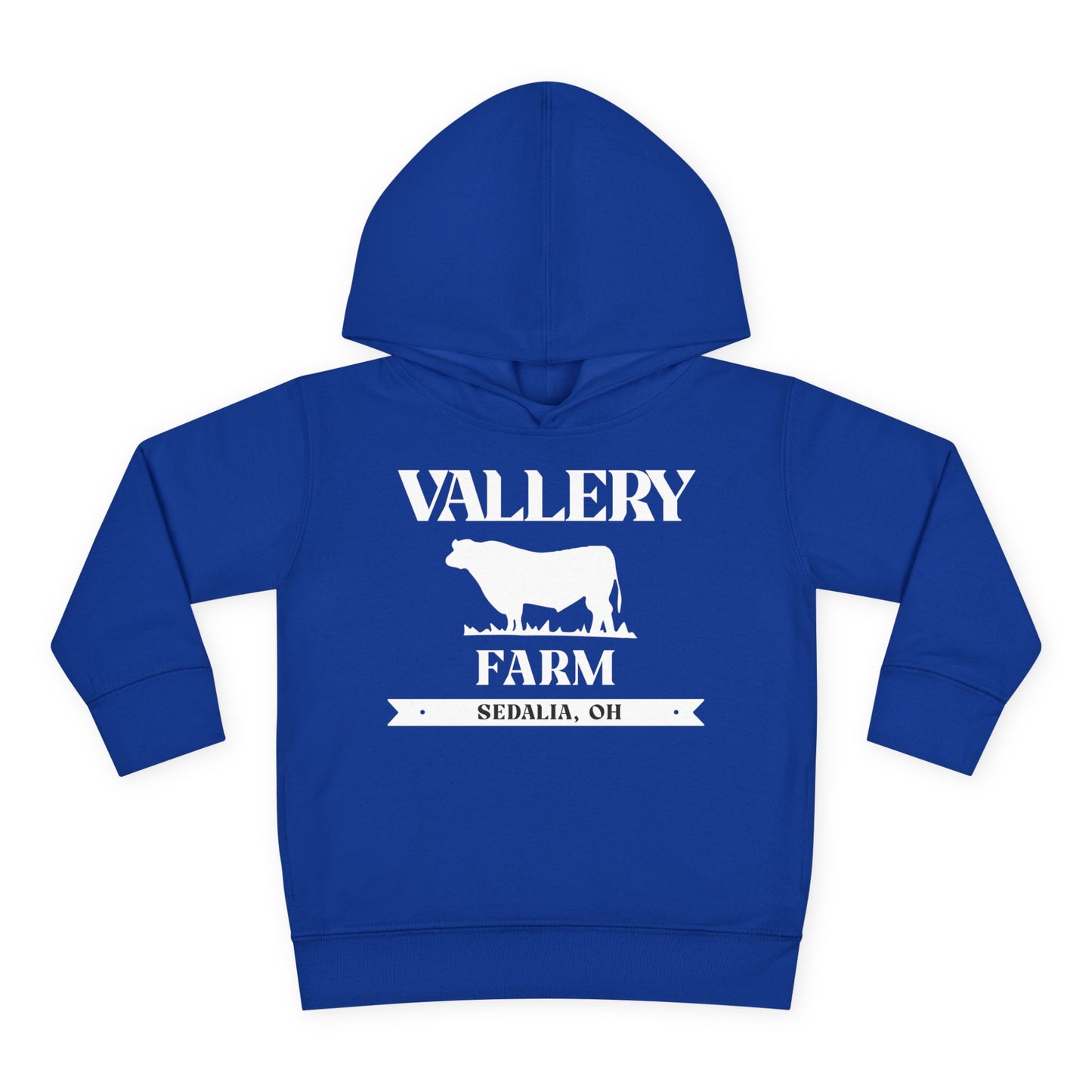 CATTLE FARM CUSTOM TODDLER HOODIE C3