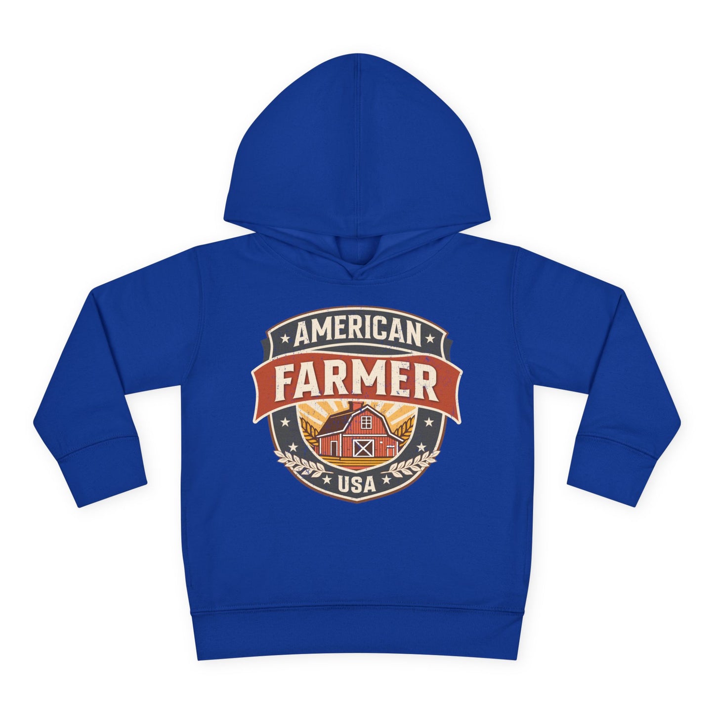 AMERICAN FARMER USA TODDLER HOODIE