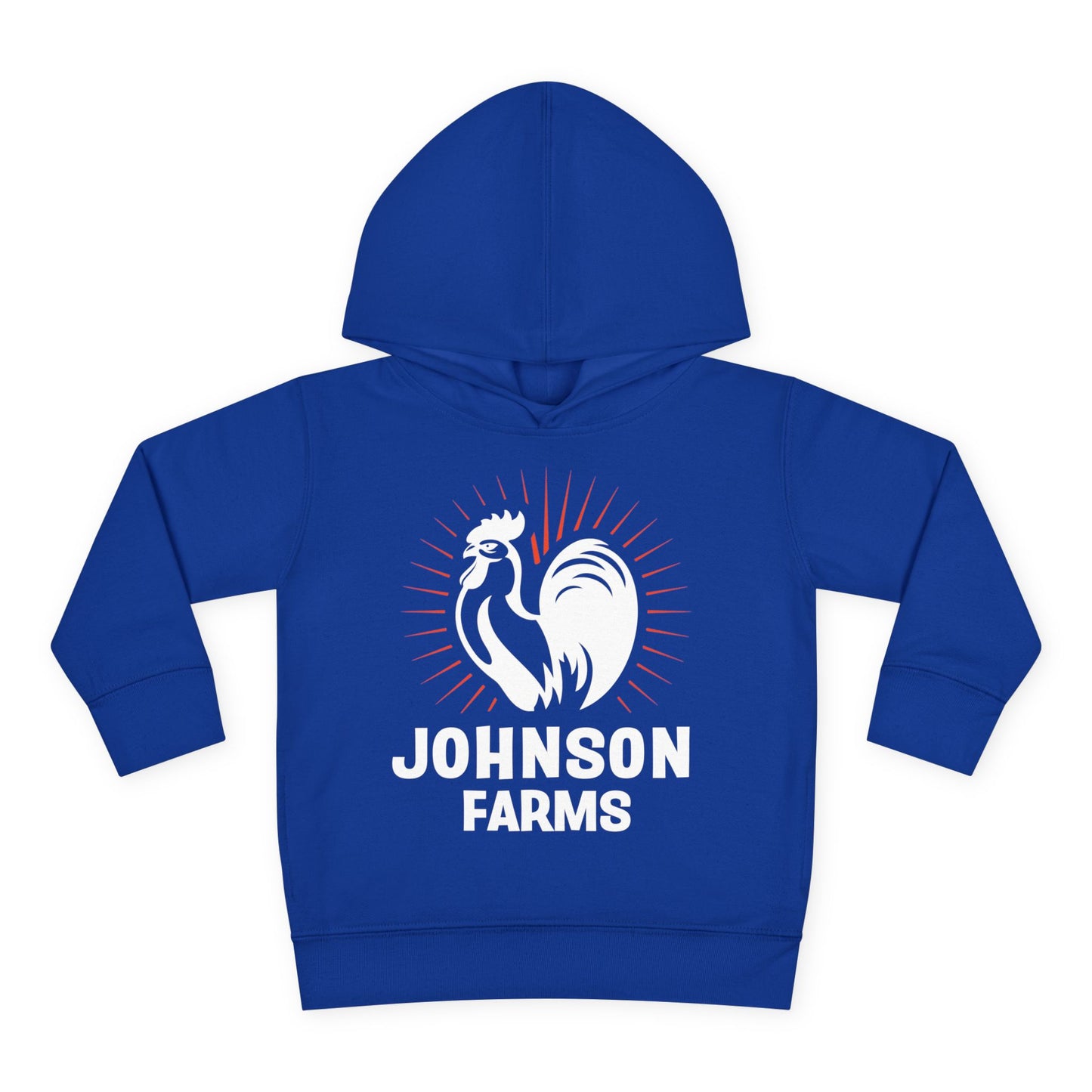 POULTRY FARM CUSTOM TODDLER HOODIE P7