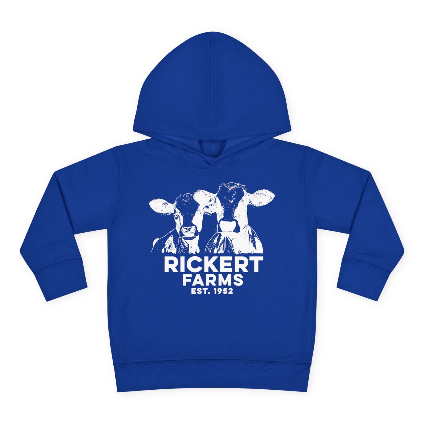 DAIRY FARM CUSTOM TODDLER HOODIE D8