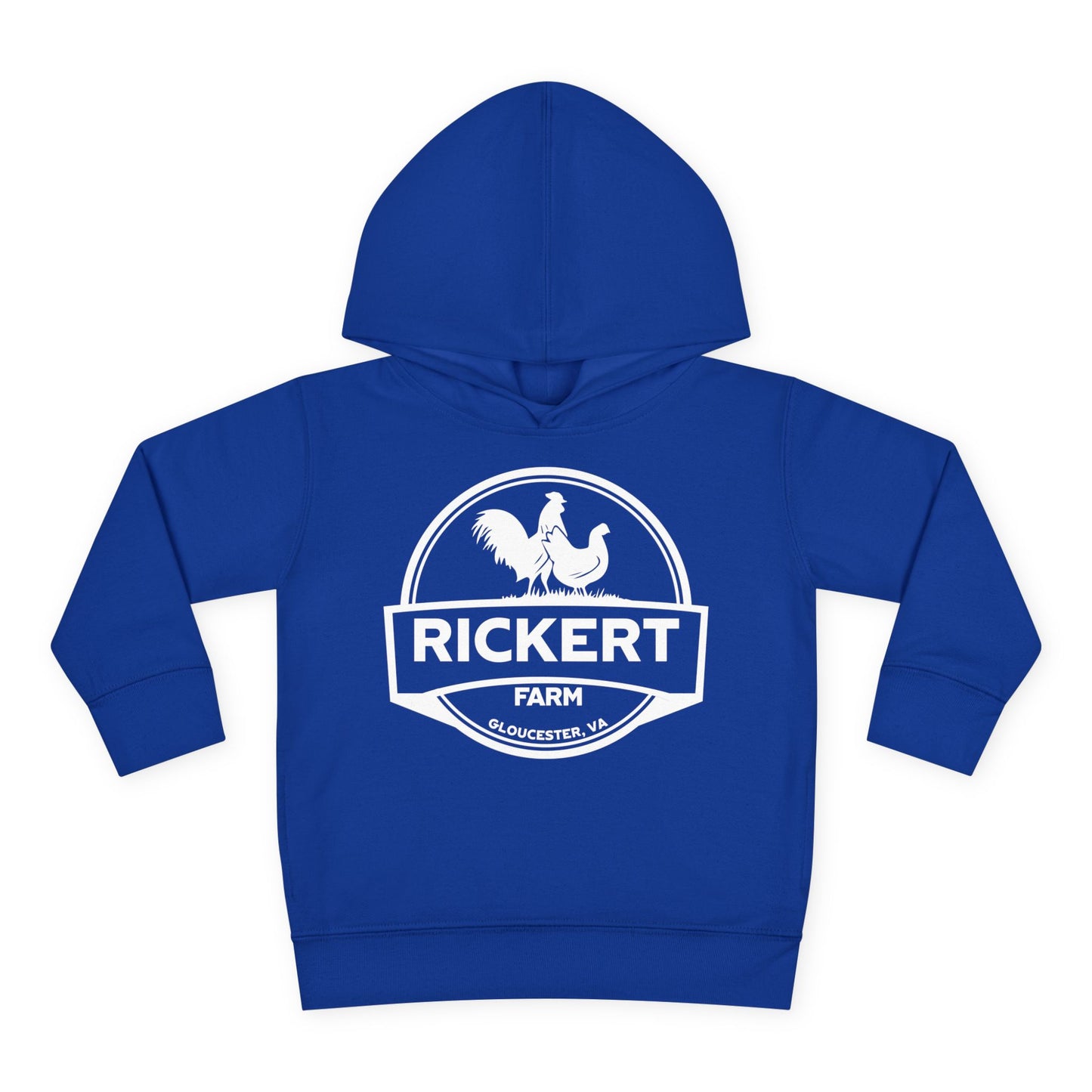 POULTRY FARM CUSTOM TODDLER HOODIE P4