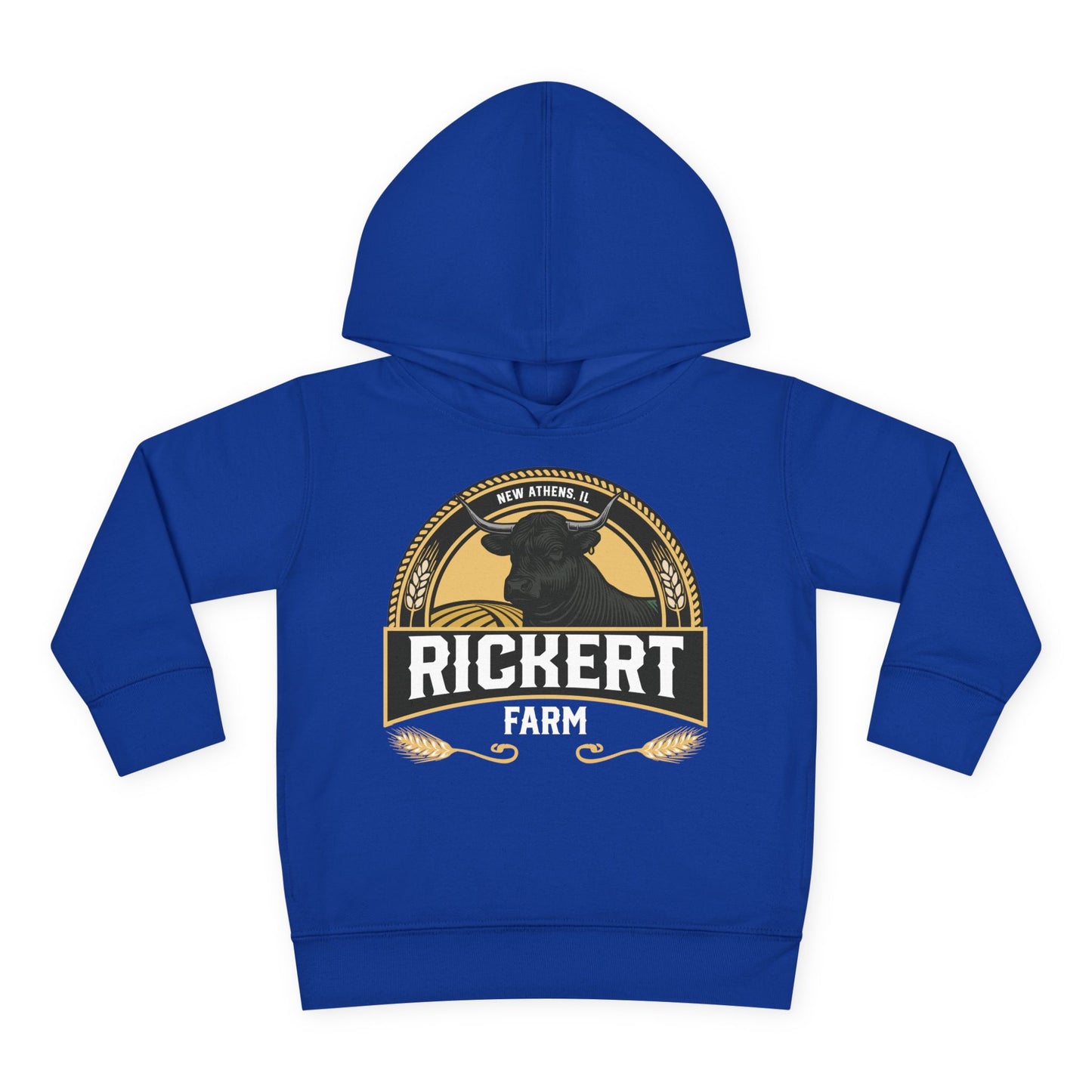 ANGUS FARM CUSTOM TODDLER HOODIE A3